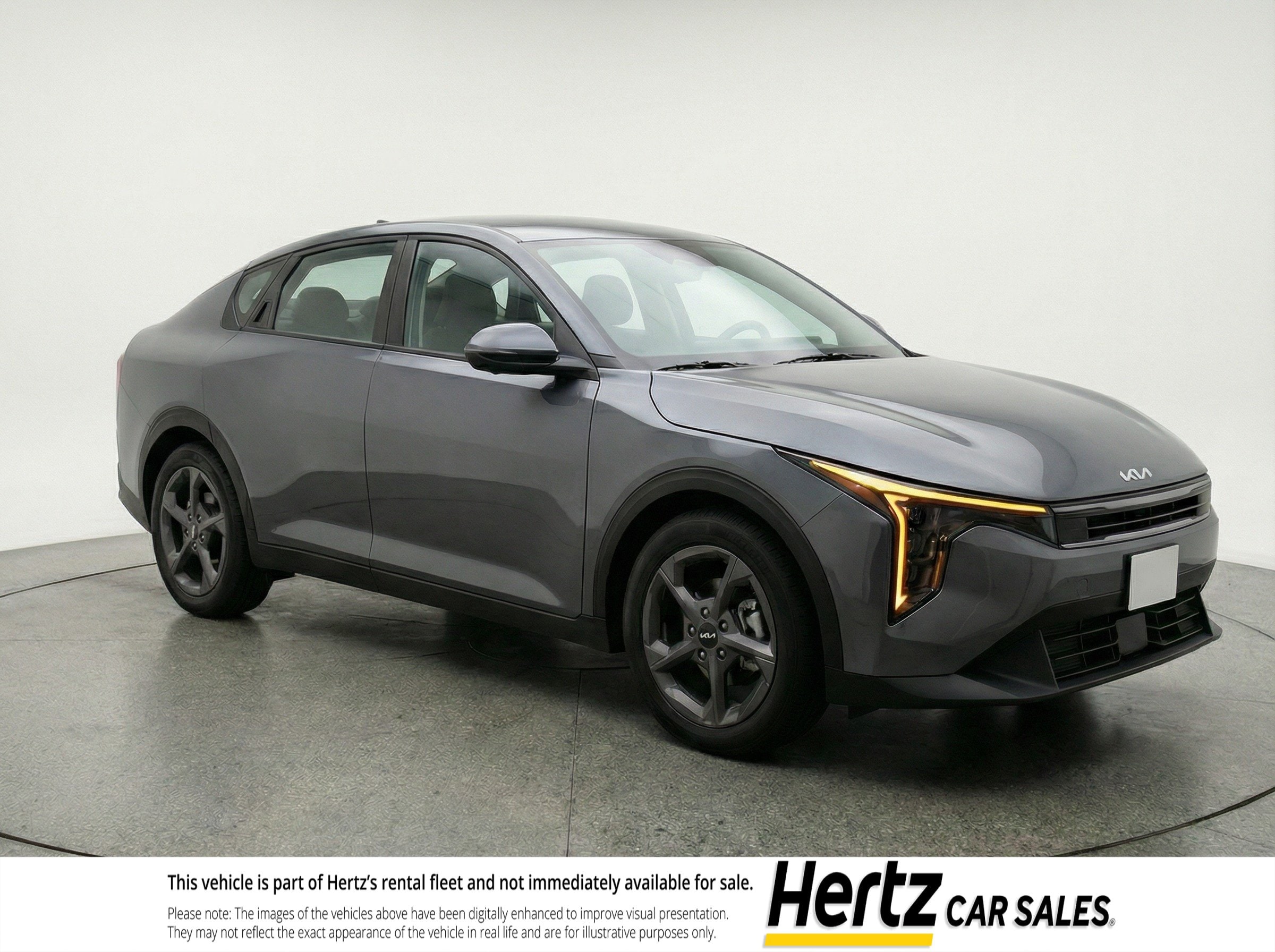 Thumbnail: 2025 Kia K4 - 1