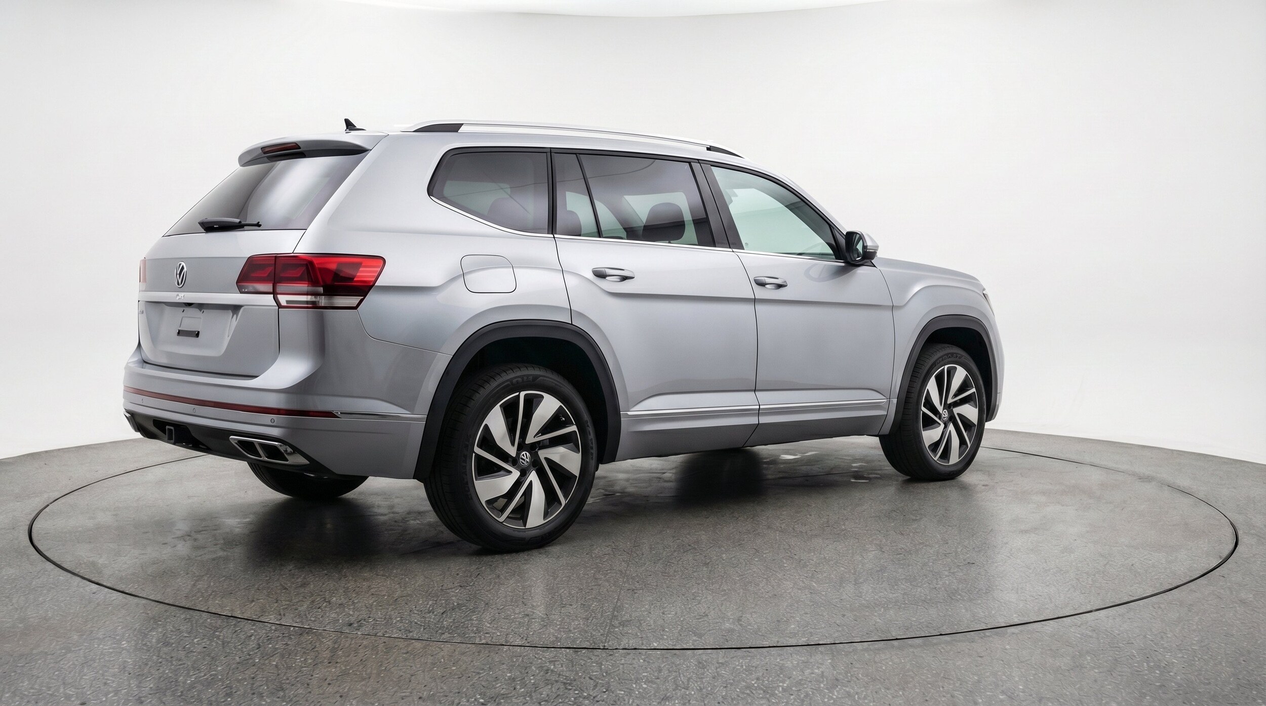 Thumbnail: 2026 Volkswagen Atlas - 9