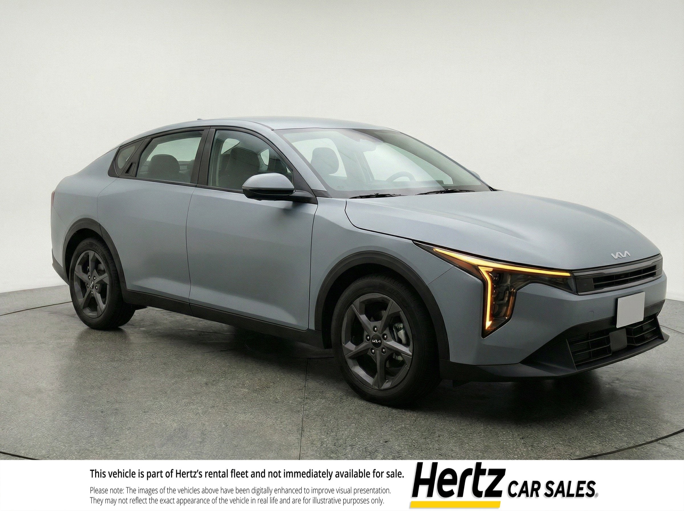 Thumbnail: 2025 Kia K4 - 1