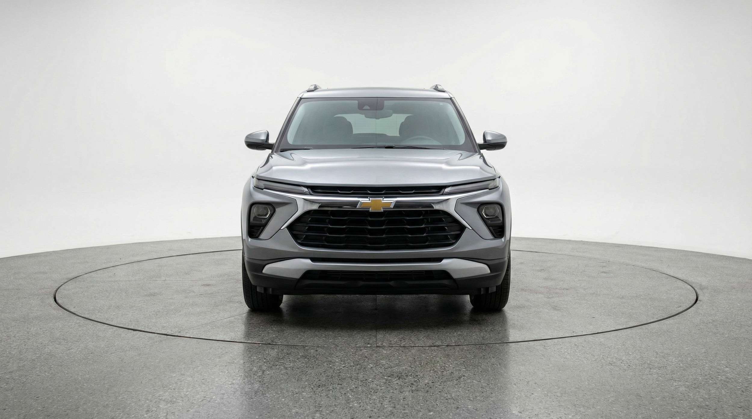 Thumbnail: 2025 Chevrolet TrailBlazer - 2