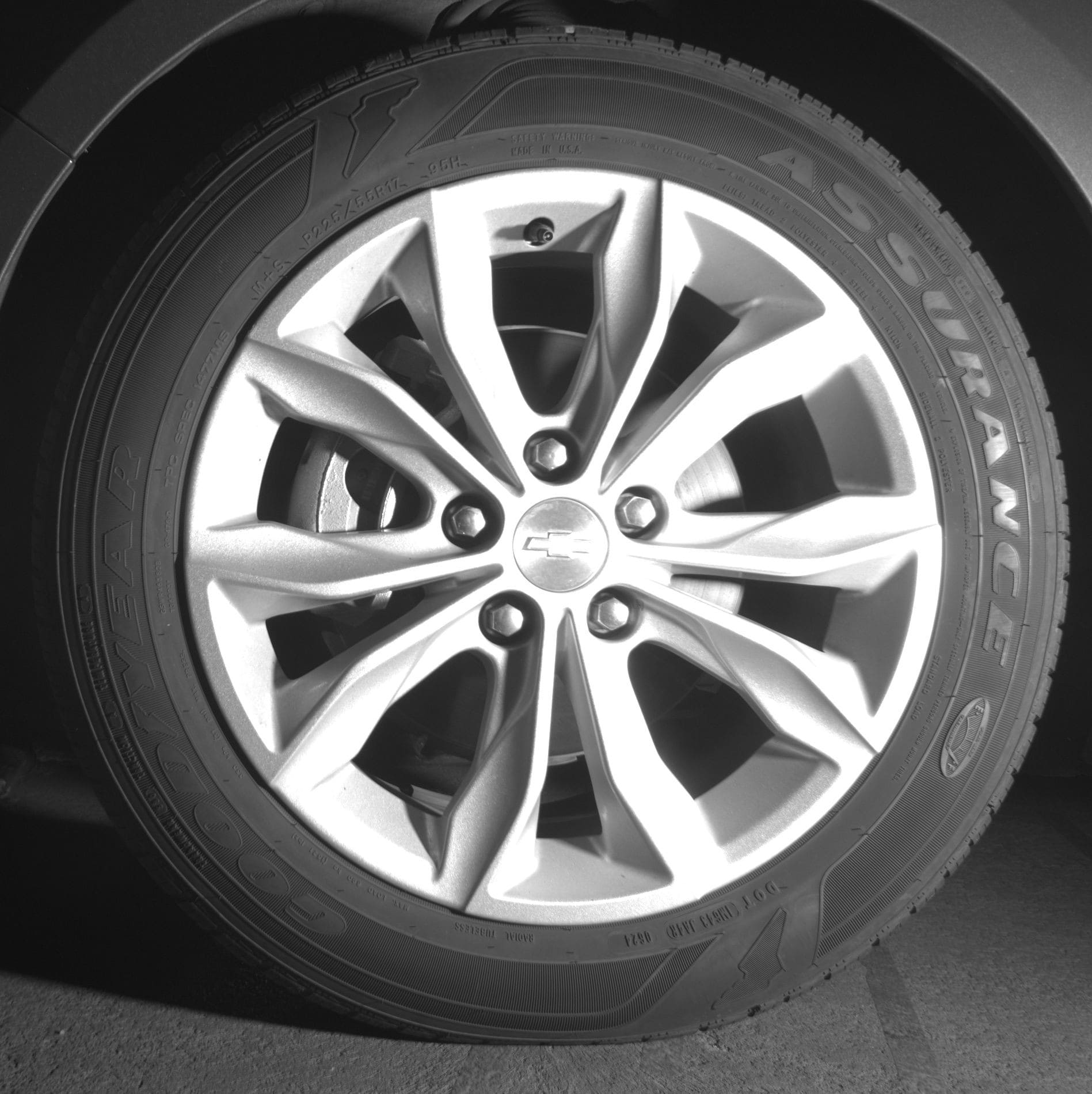 Thumbnail: 2024 Chevrolet Malibu - 16