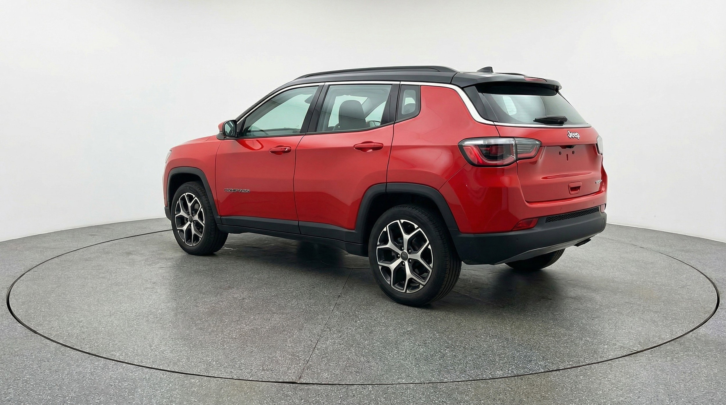 Thumbnail: 2025 Jeep Compass - 6