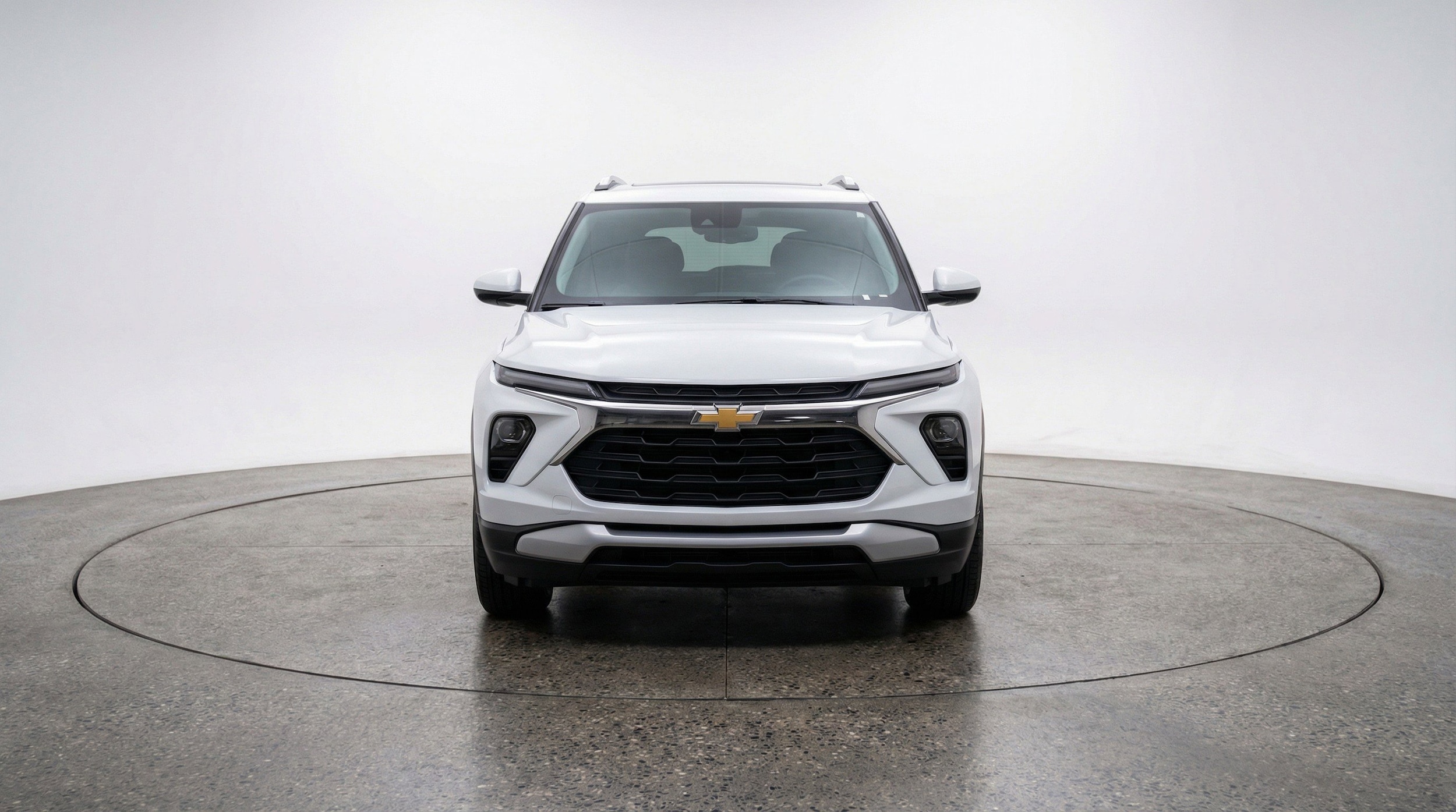 Thumbnail: 2025 Chevrolet TrailBlazer - 2