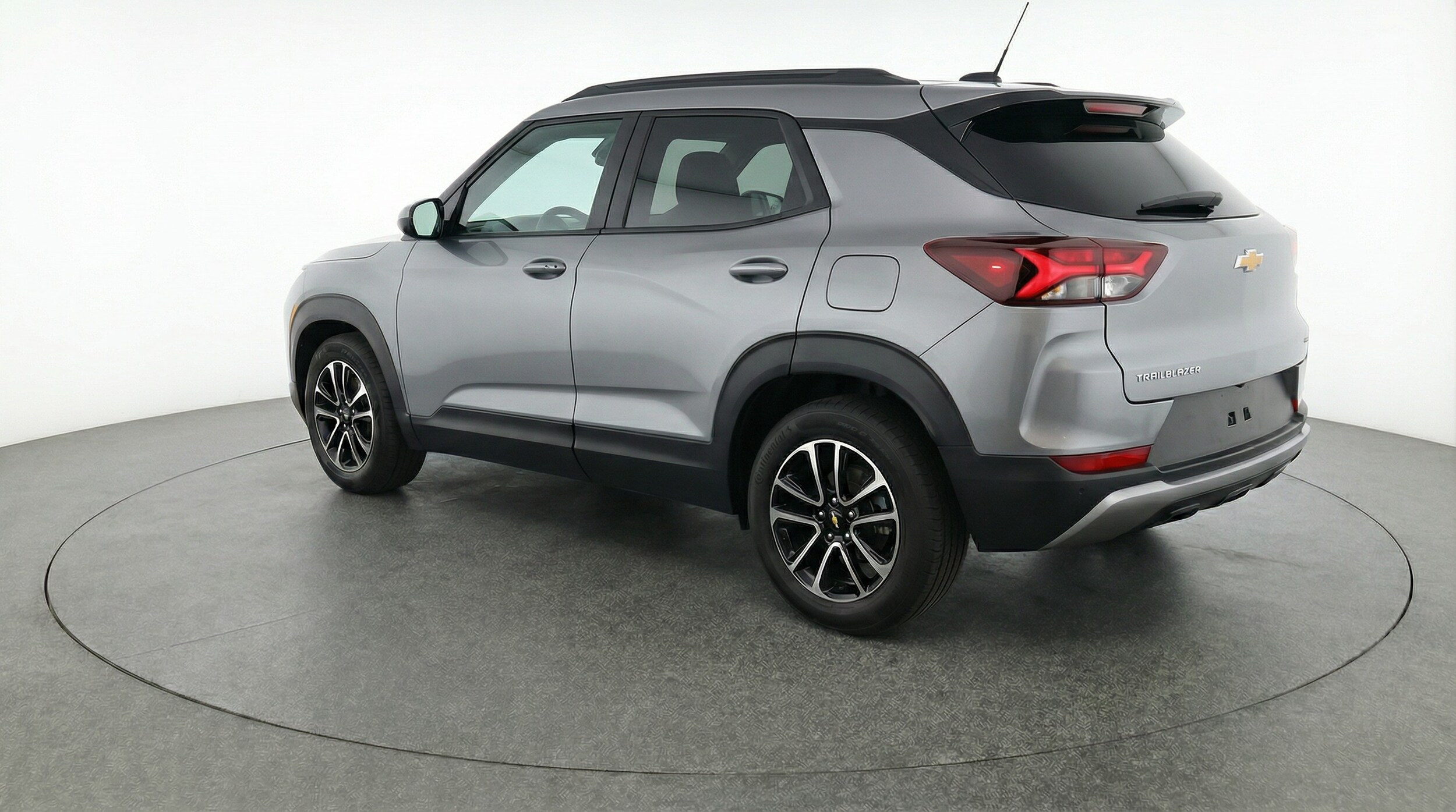 Thumbnail: 2025 Chevrolet TrailBlazer - 5