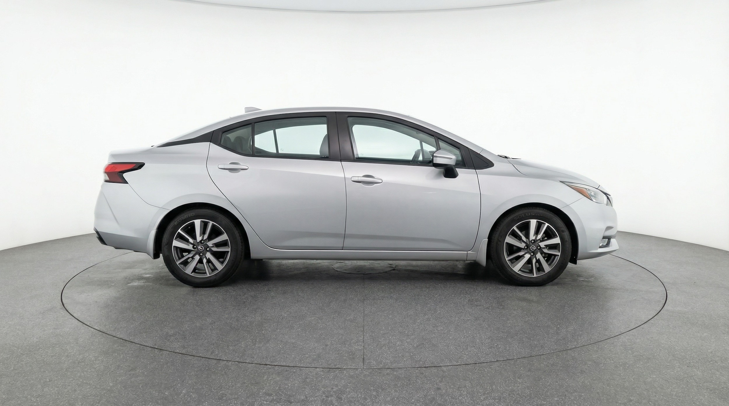 Thumbnail: 2025 Nissan Versa - 8