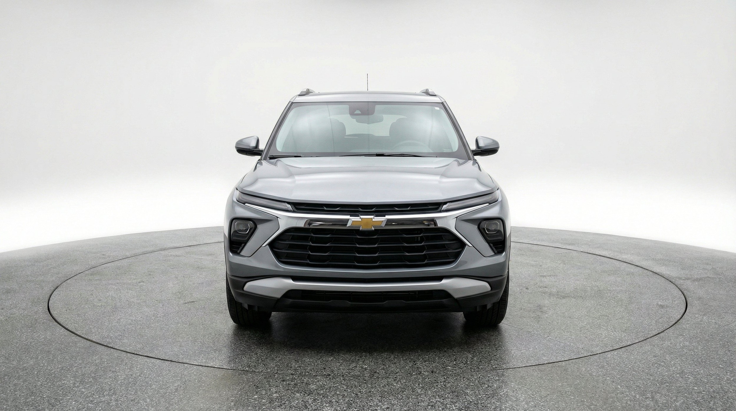 Thumbnail: 2025 Chevrolet TrailBlazer - 2