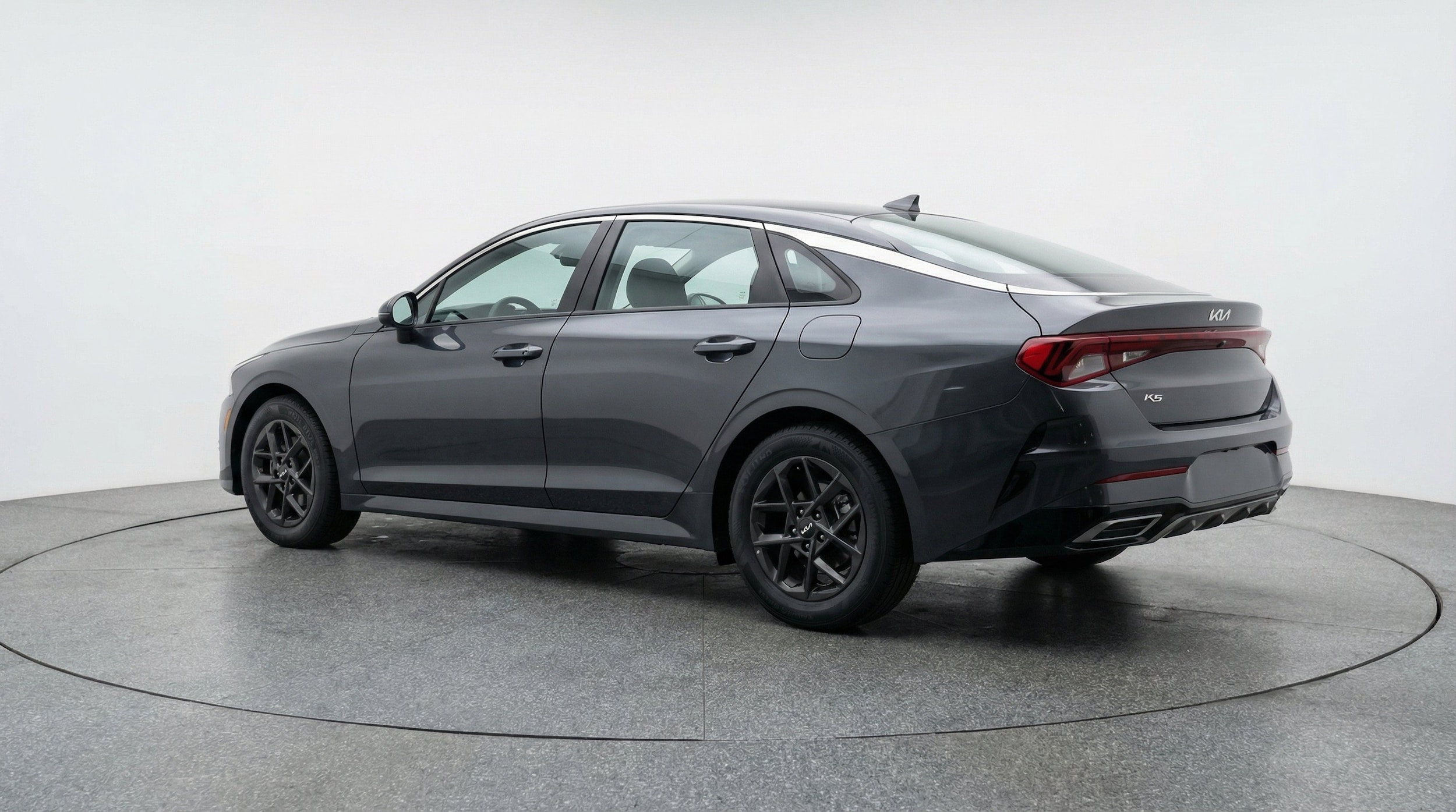 Thumbnail: 2025 Kia K5 - 6
