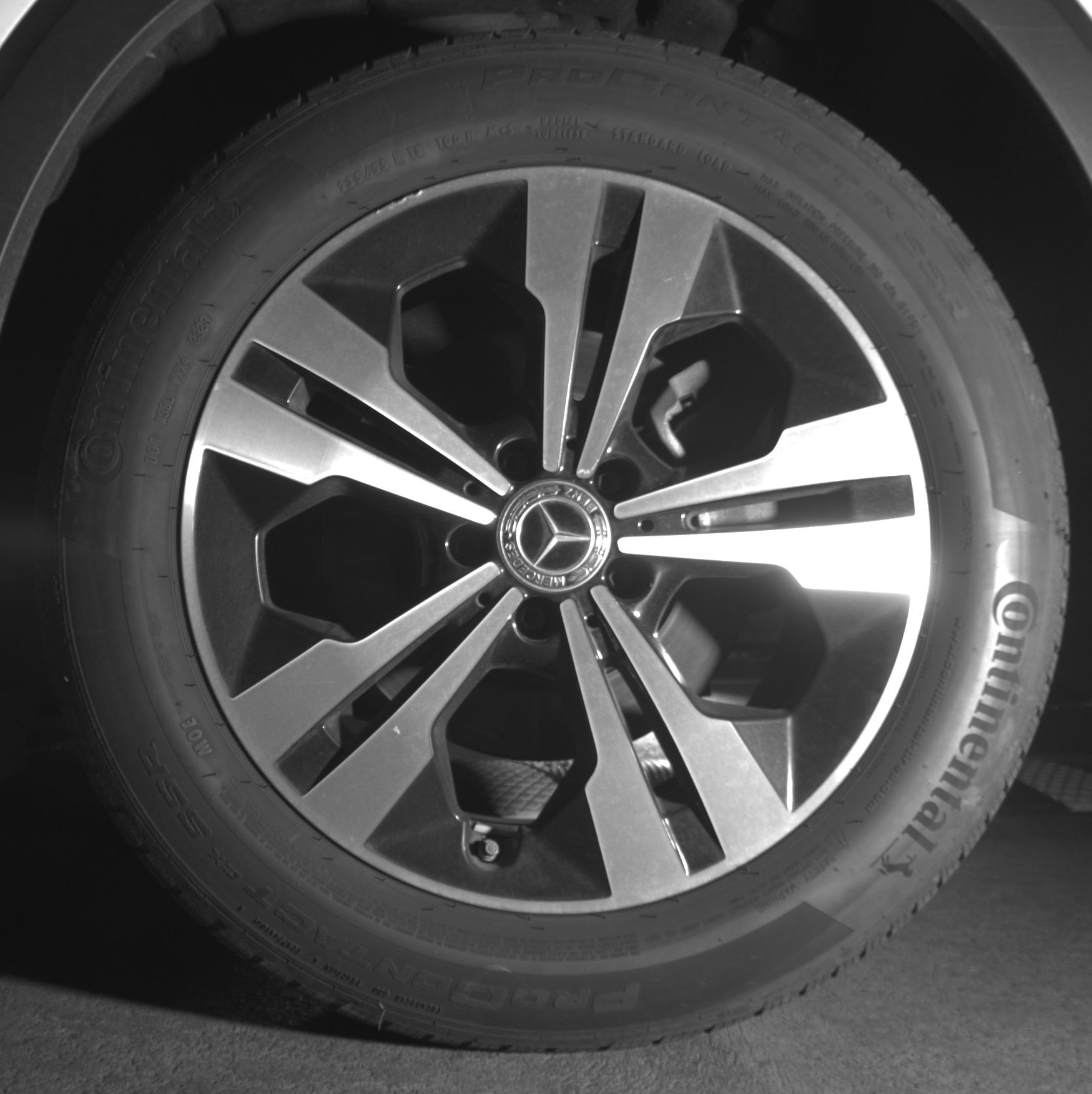 Thumbnail: 2024 Mercedes-Benz GLB - 11