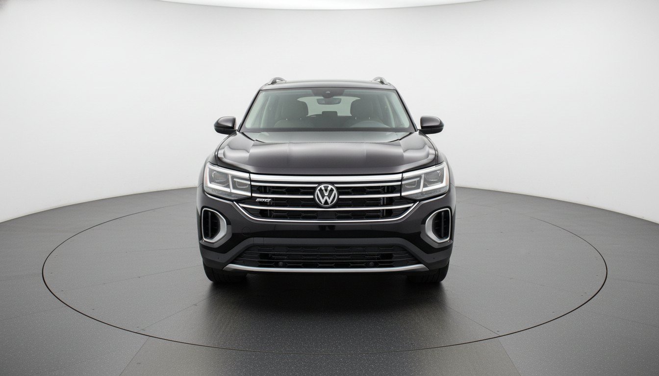 Thumbnail: 2026 Volkswagen Atlas - 2