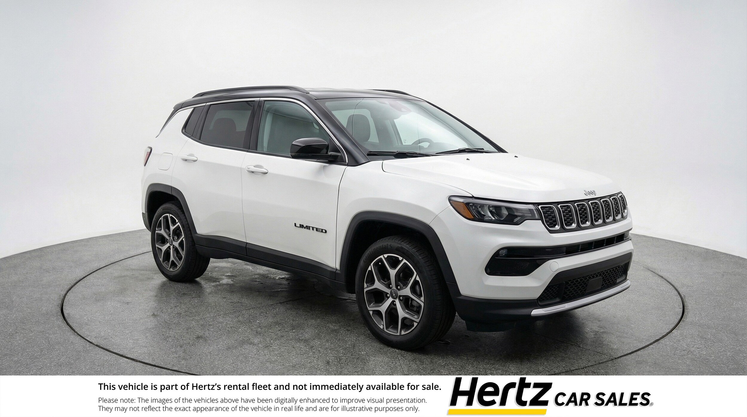 Thumbnail: 2025 Jeep Compass - 1