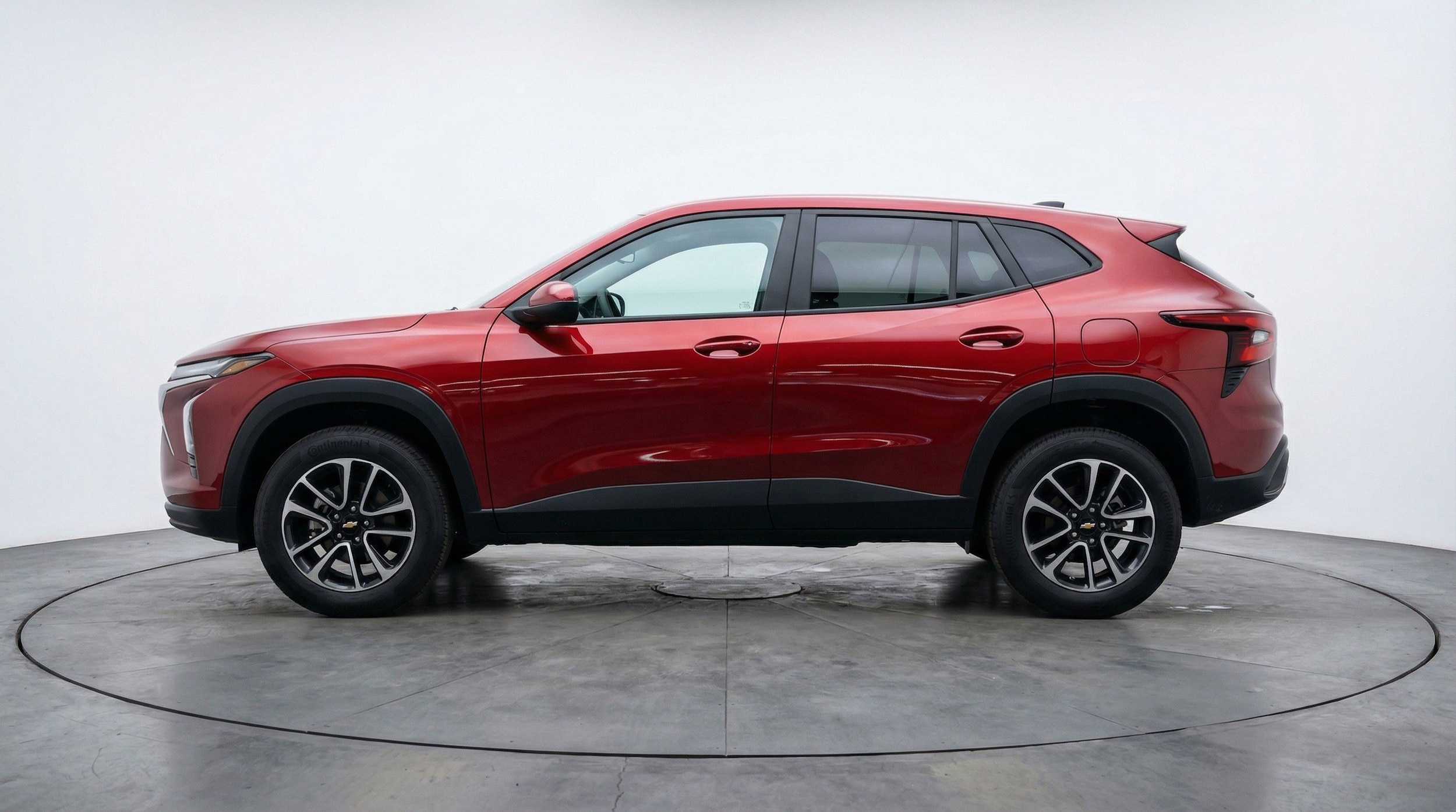 Thumbnail: 2025 Chevrolet TrailBlazer - 5