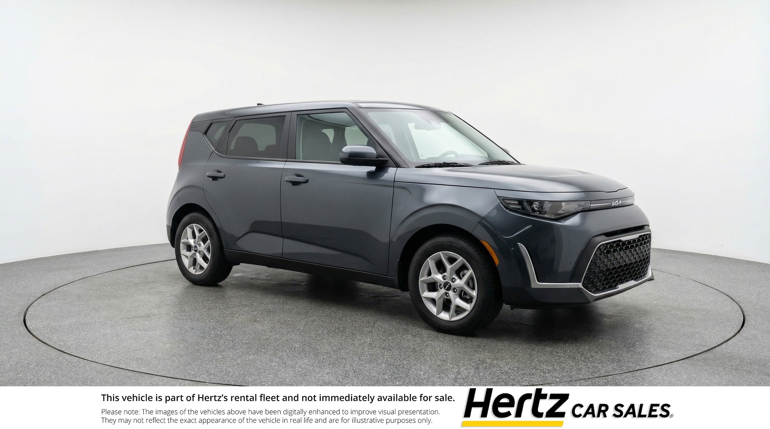 Thumbnail: 2025 Kia Soul - 1