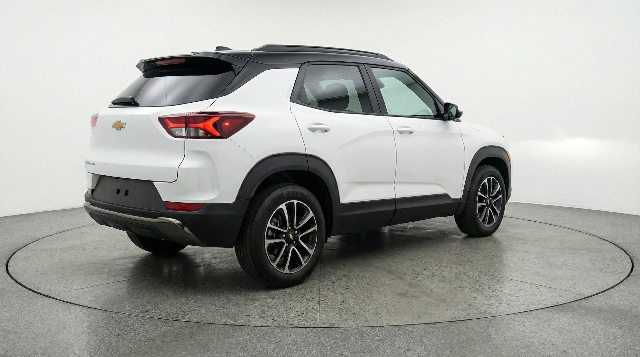 Thumbnail: 2025 Chevrolet TrailBlazer - 9