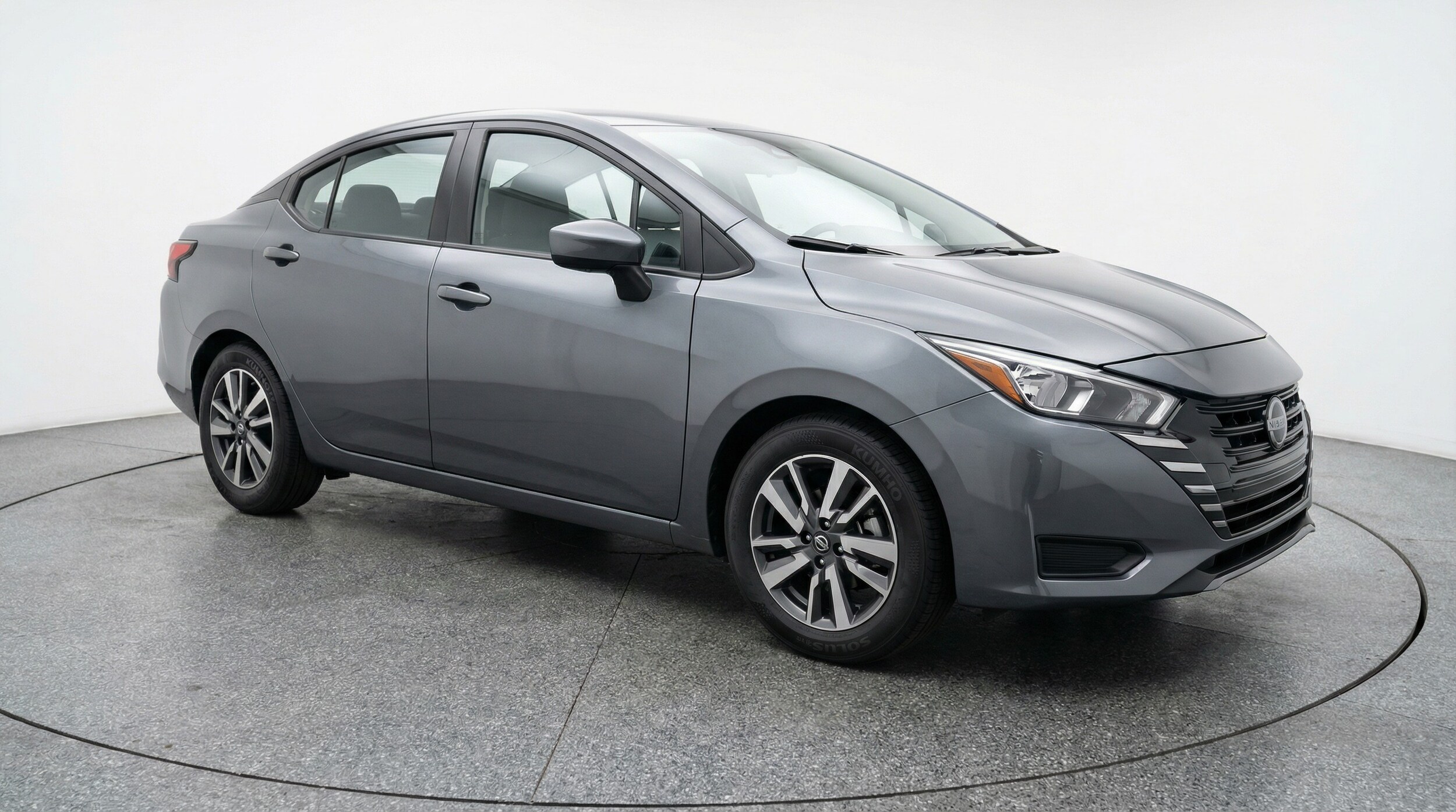 2025 Nissan Versa Sedan SV