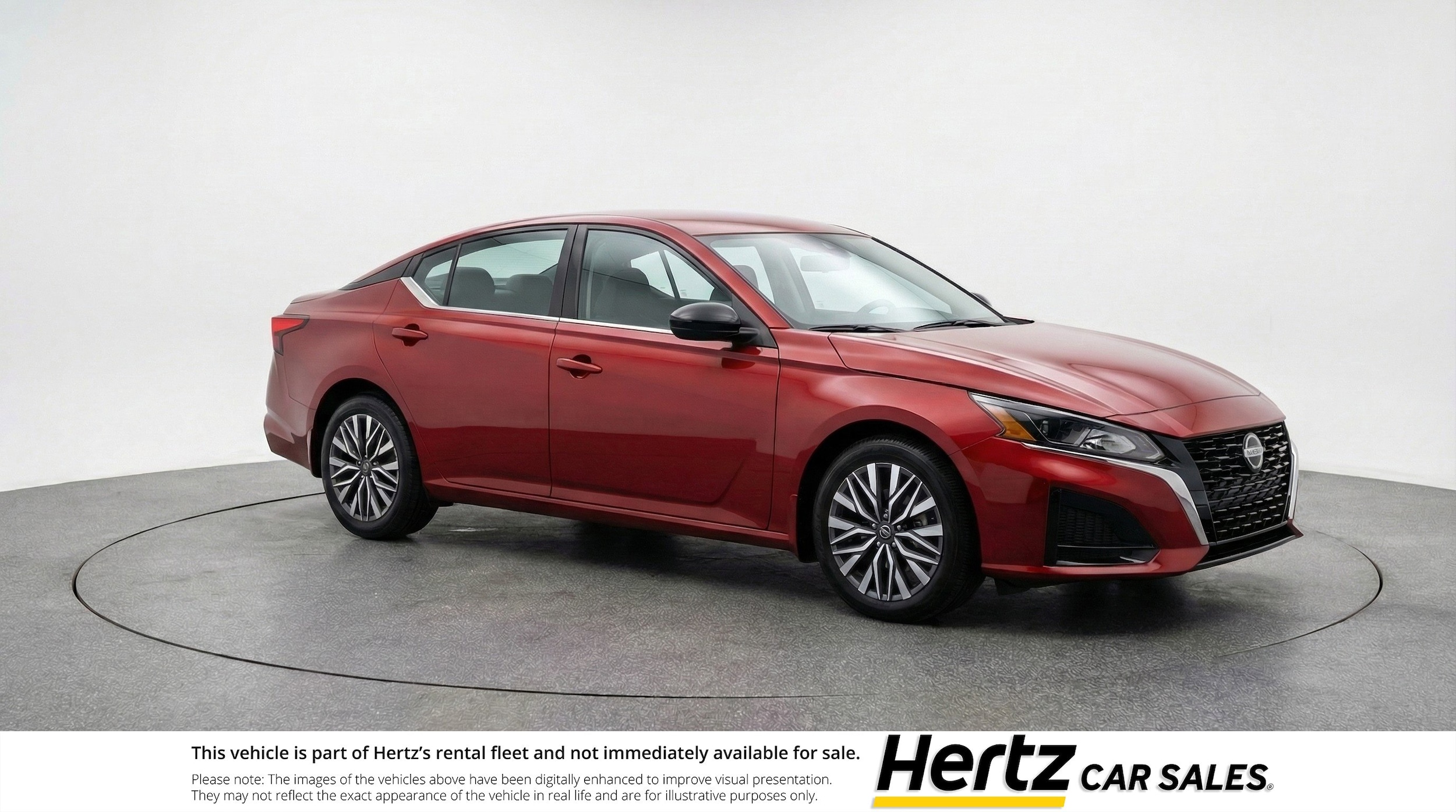 Thumbnail: 2025 Nissan Altima - 1