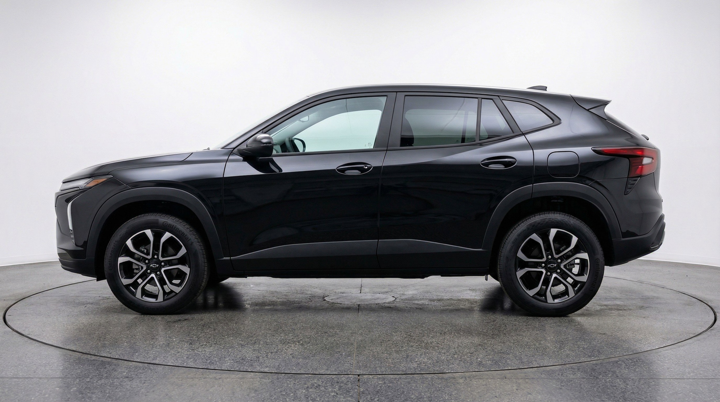 Thumbnail: 2025 Chevrolet TrailBlazer - 5
