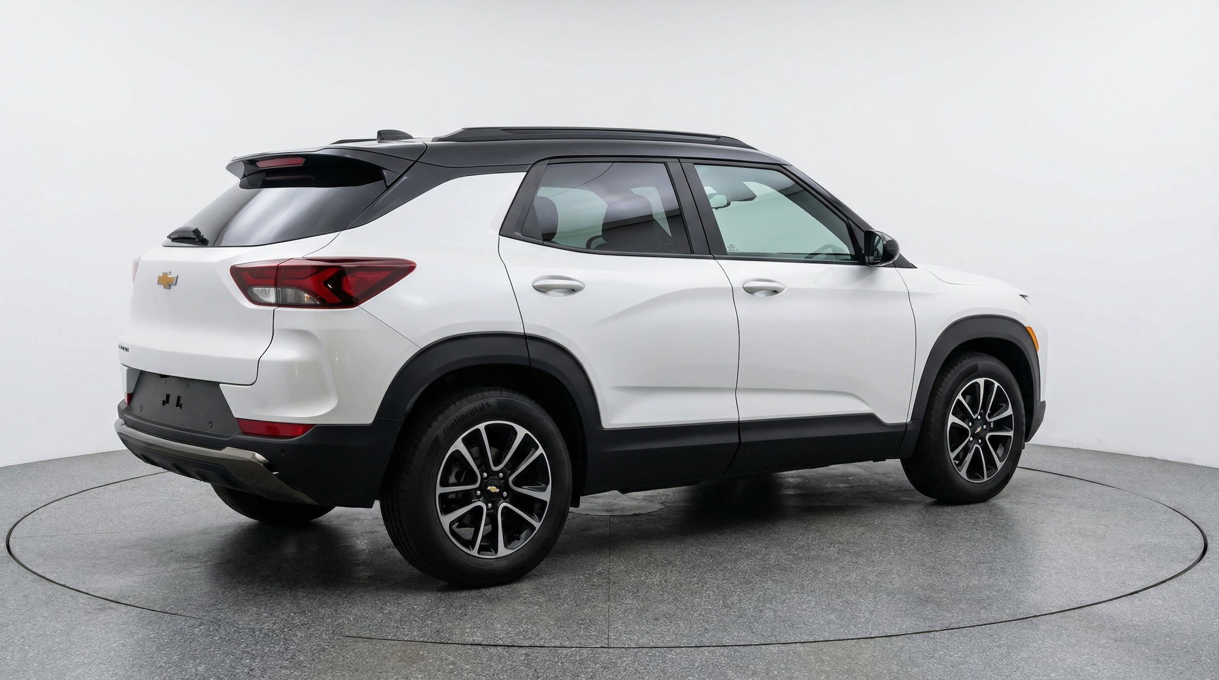 Thumbnail: 2025 Chevrolet TrailBlazer - 9