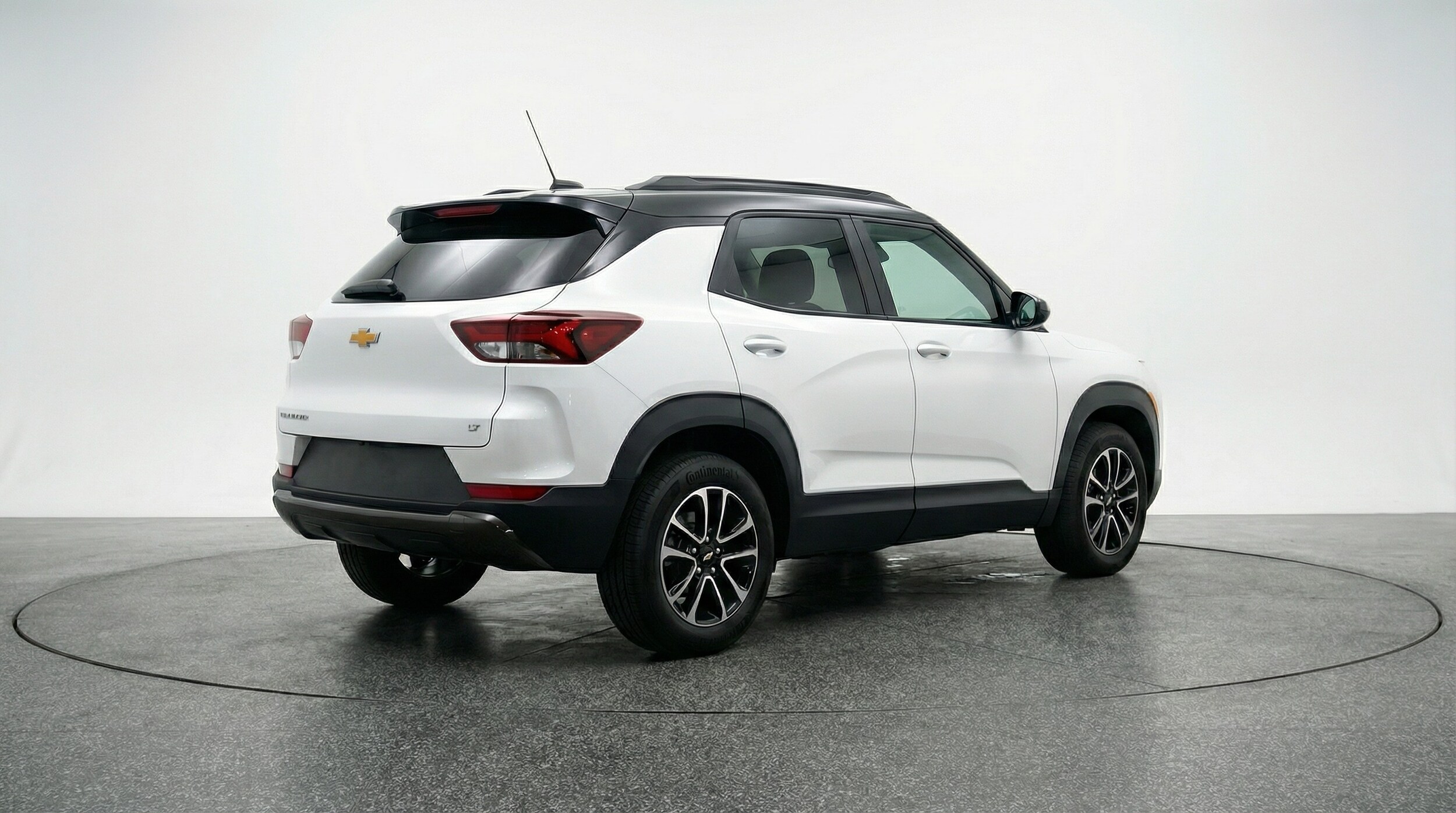 Thumbnail: 2025 Chevrolet TrailBlazer - 7