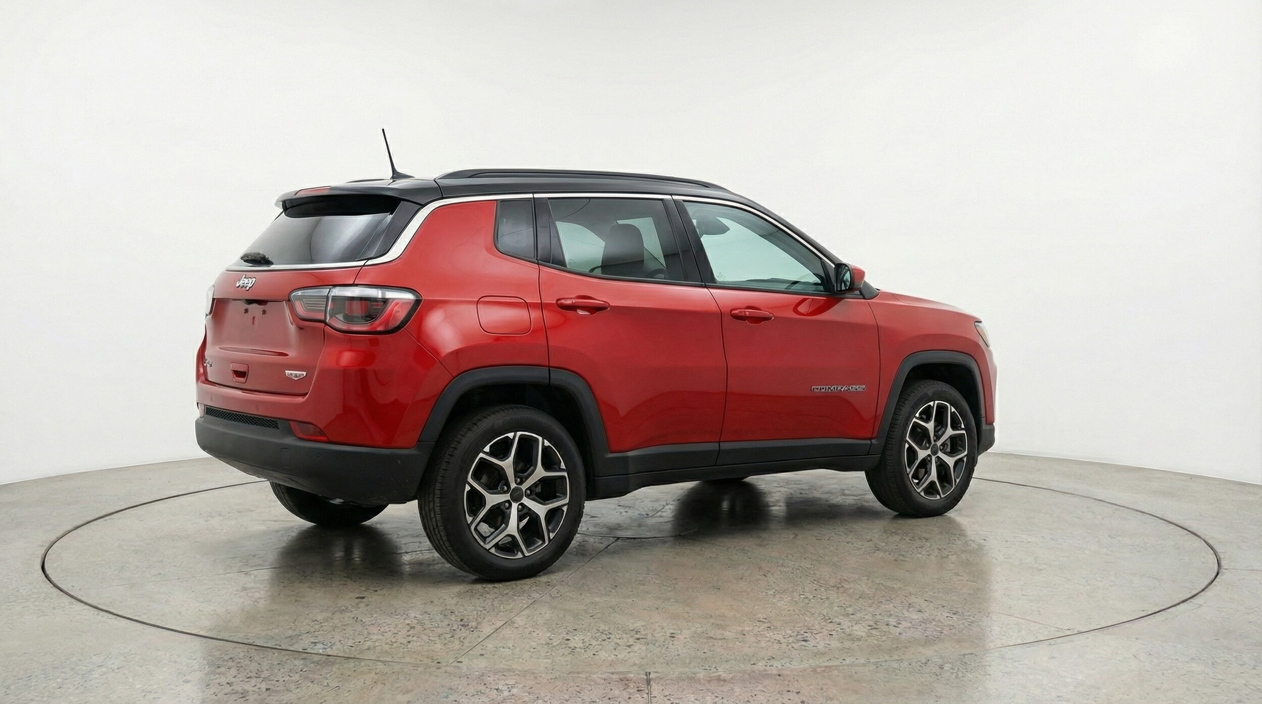 Thumbnail: 2025 Jeep Compass - 7