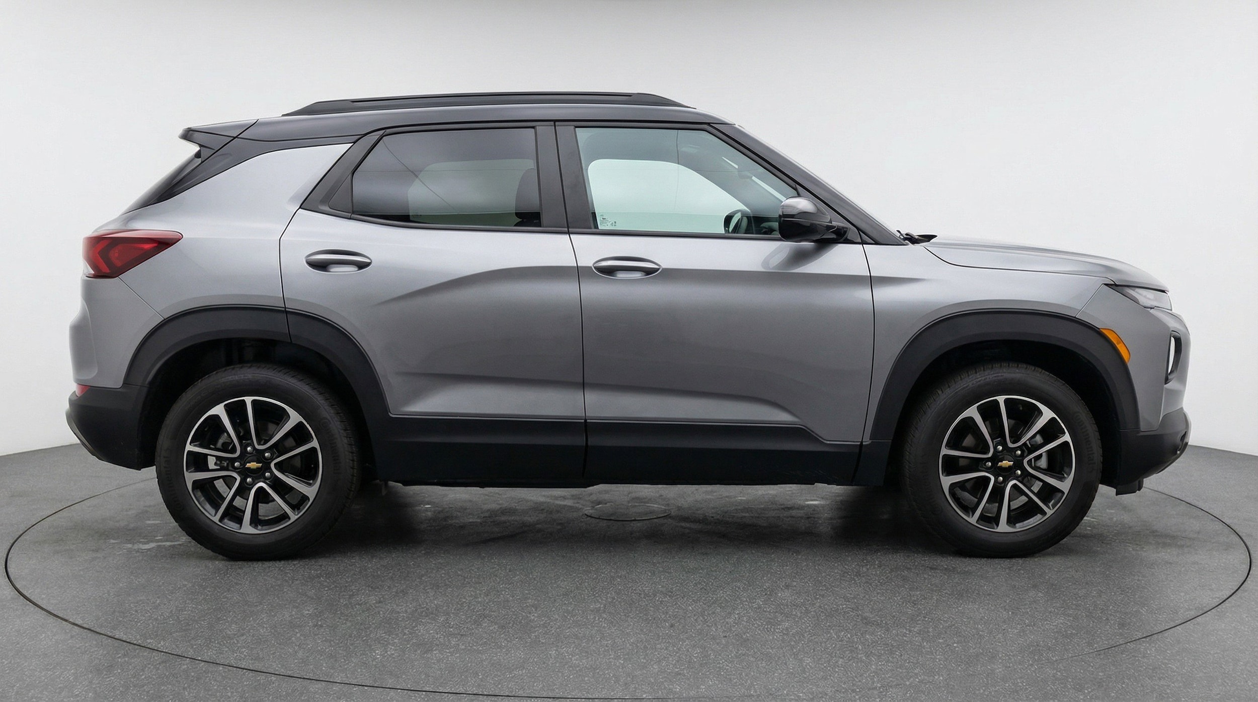 Thumbnail: 2025 Chevrolet TrailBlazer - 11