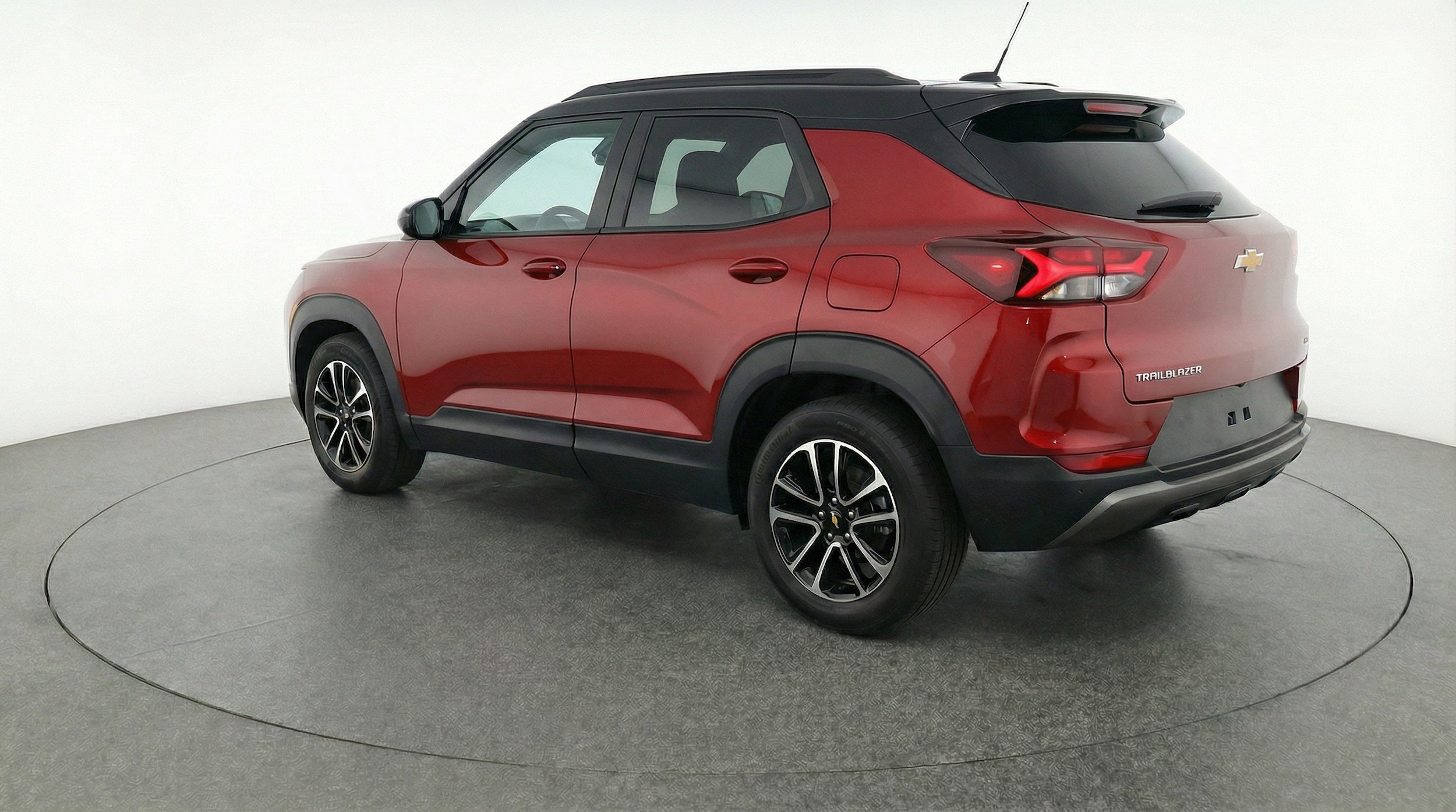 Thumbnail: 2025 Chevrolet TrailBlazer - 6