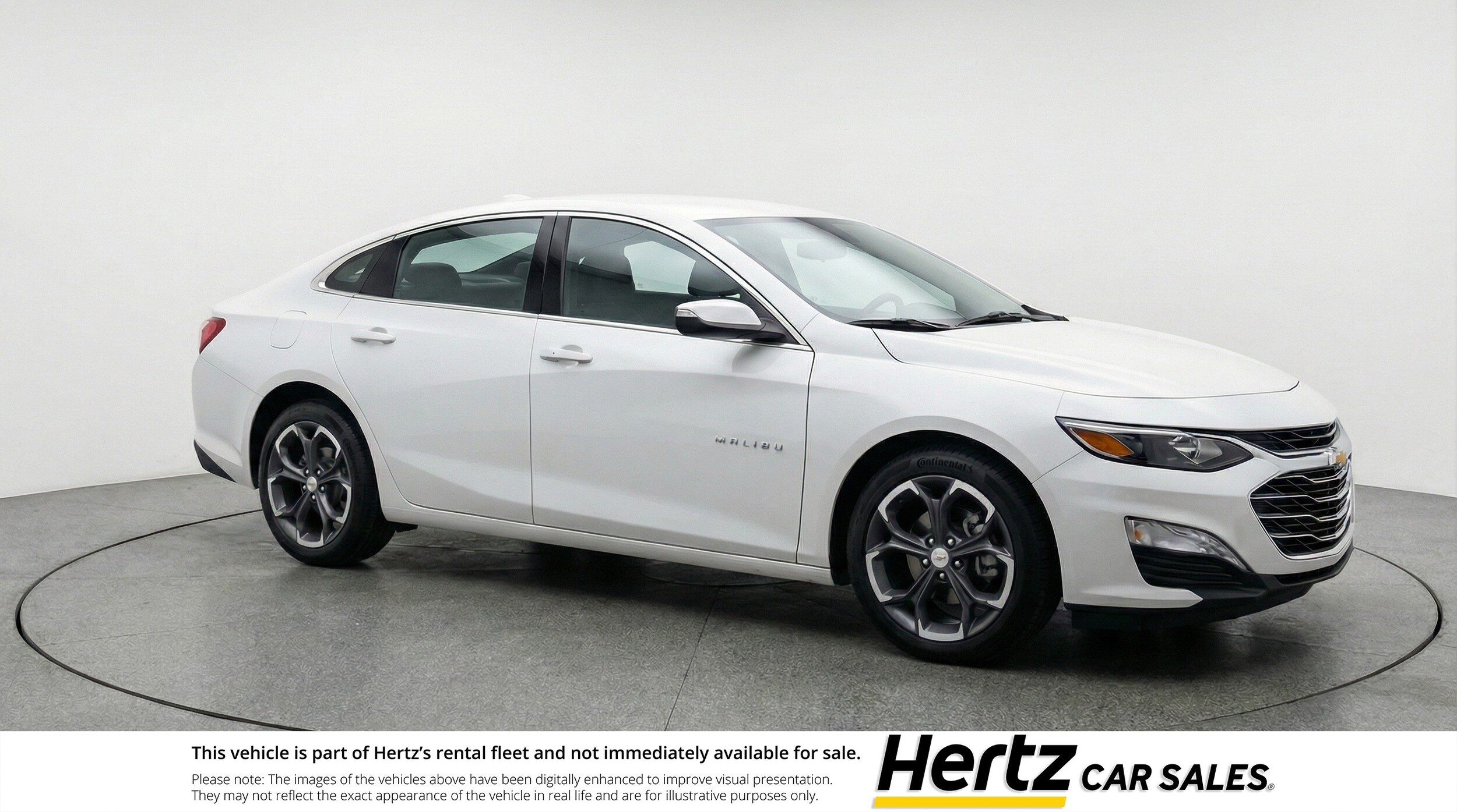 Thumbnail: 2024 Chevrolet Malibu - 1