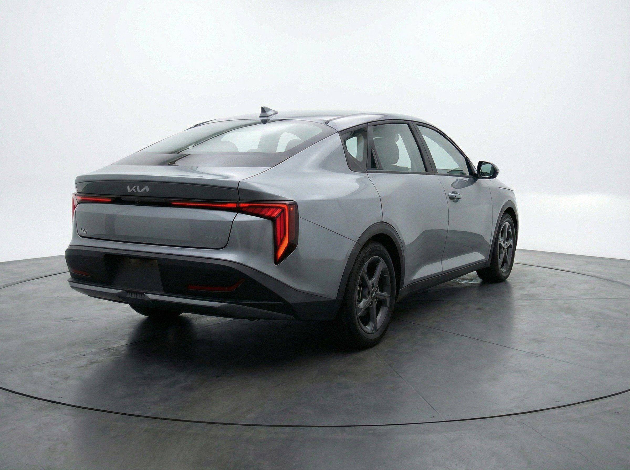 Thumbnail: 2025 Kia K4 - 9