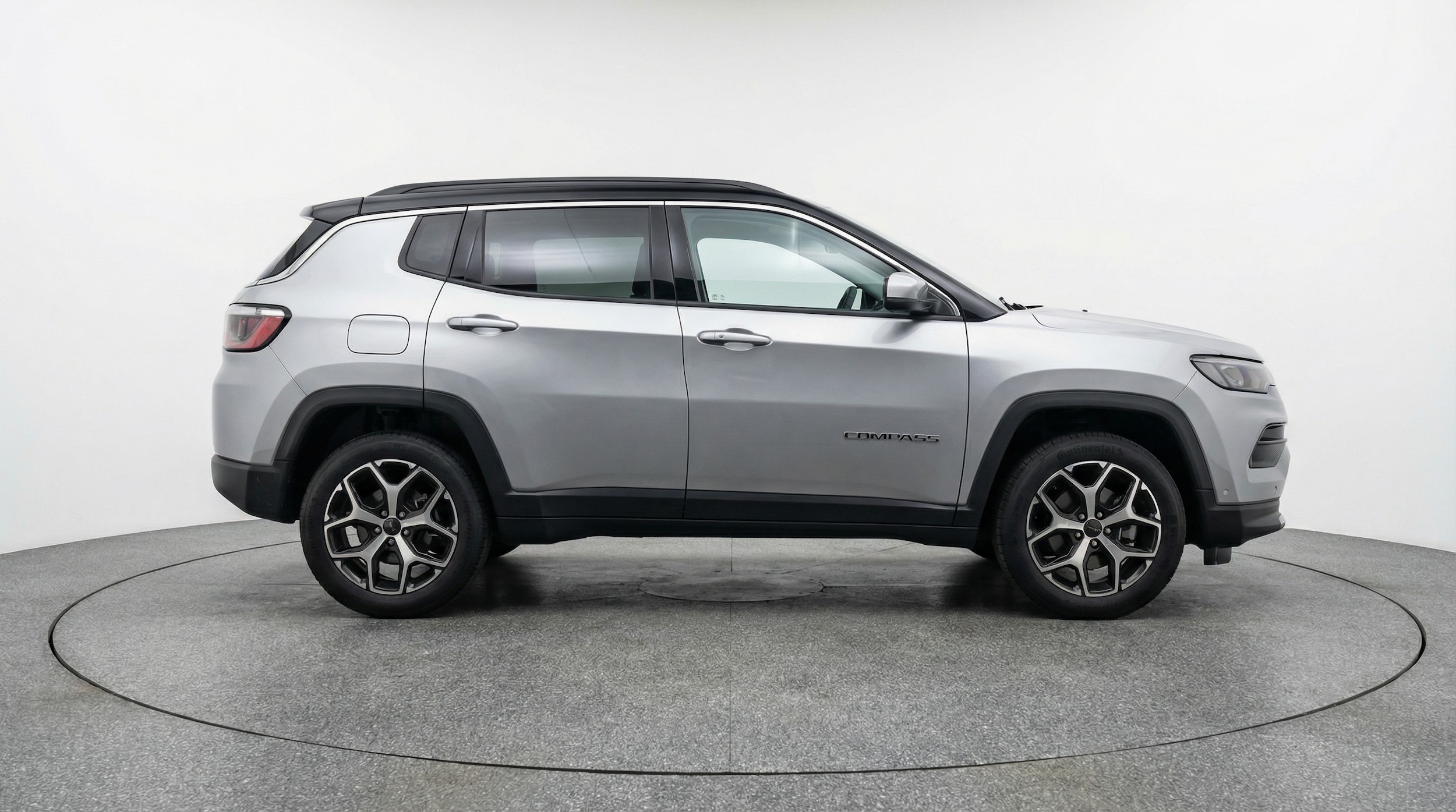 Thumbnail: 2025 Jeep Compass - 8