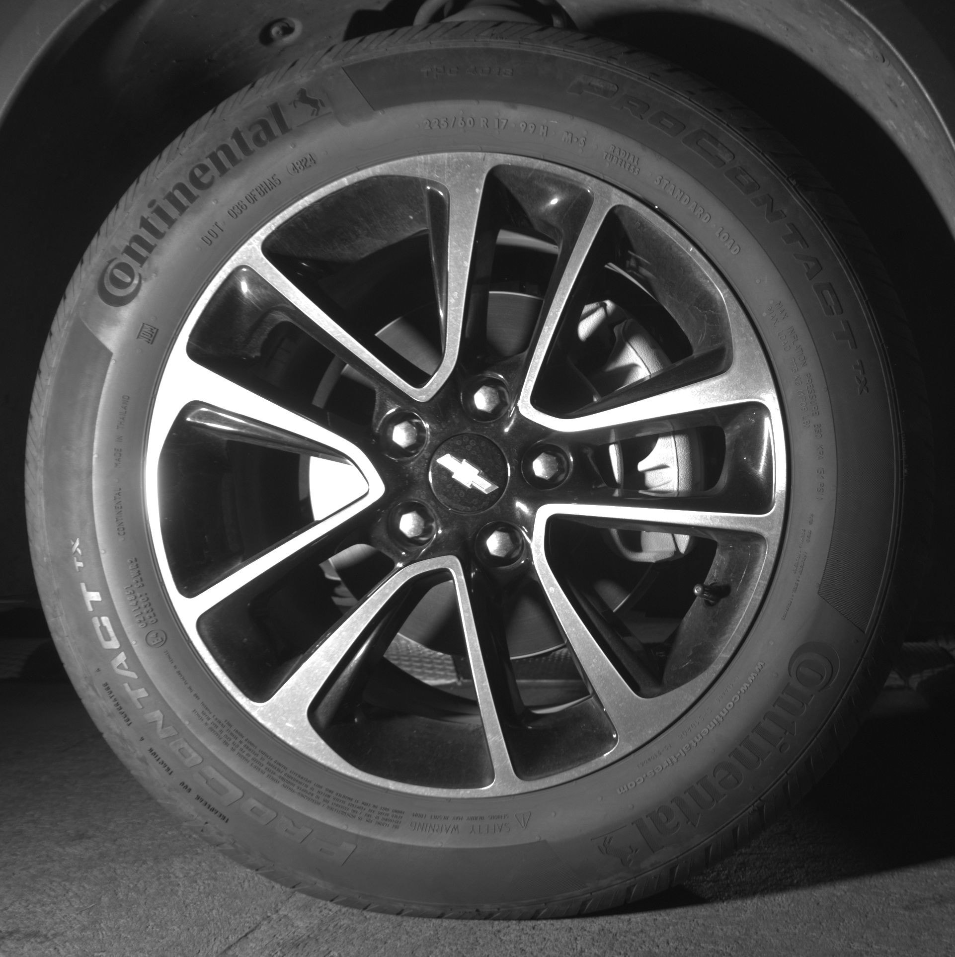 Thumbnail: 2025 Chevrolet TrailBlazer - 10