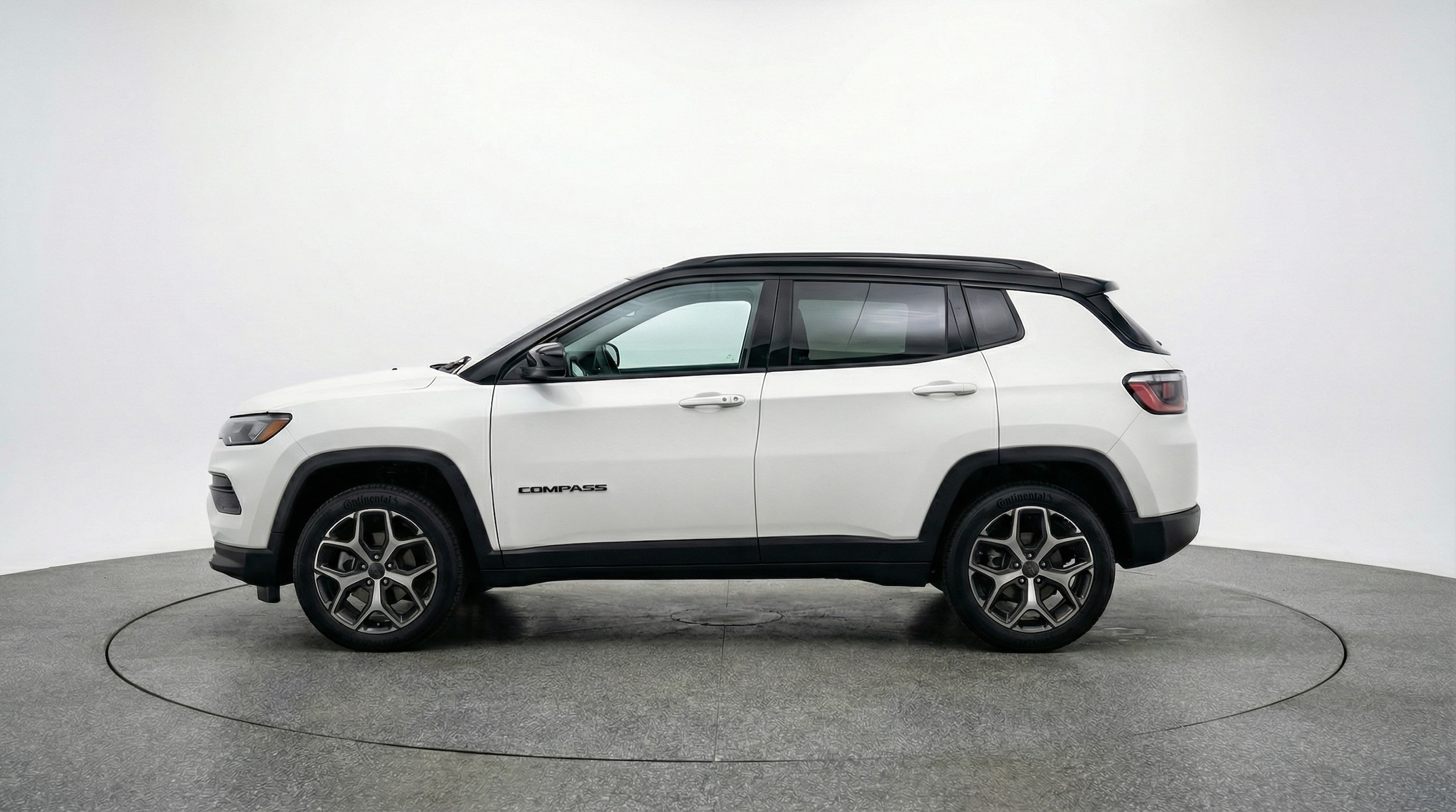 Thumbnail: 2025 Jeep Compass - 4