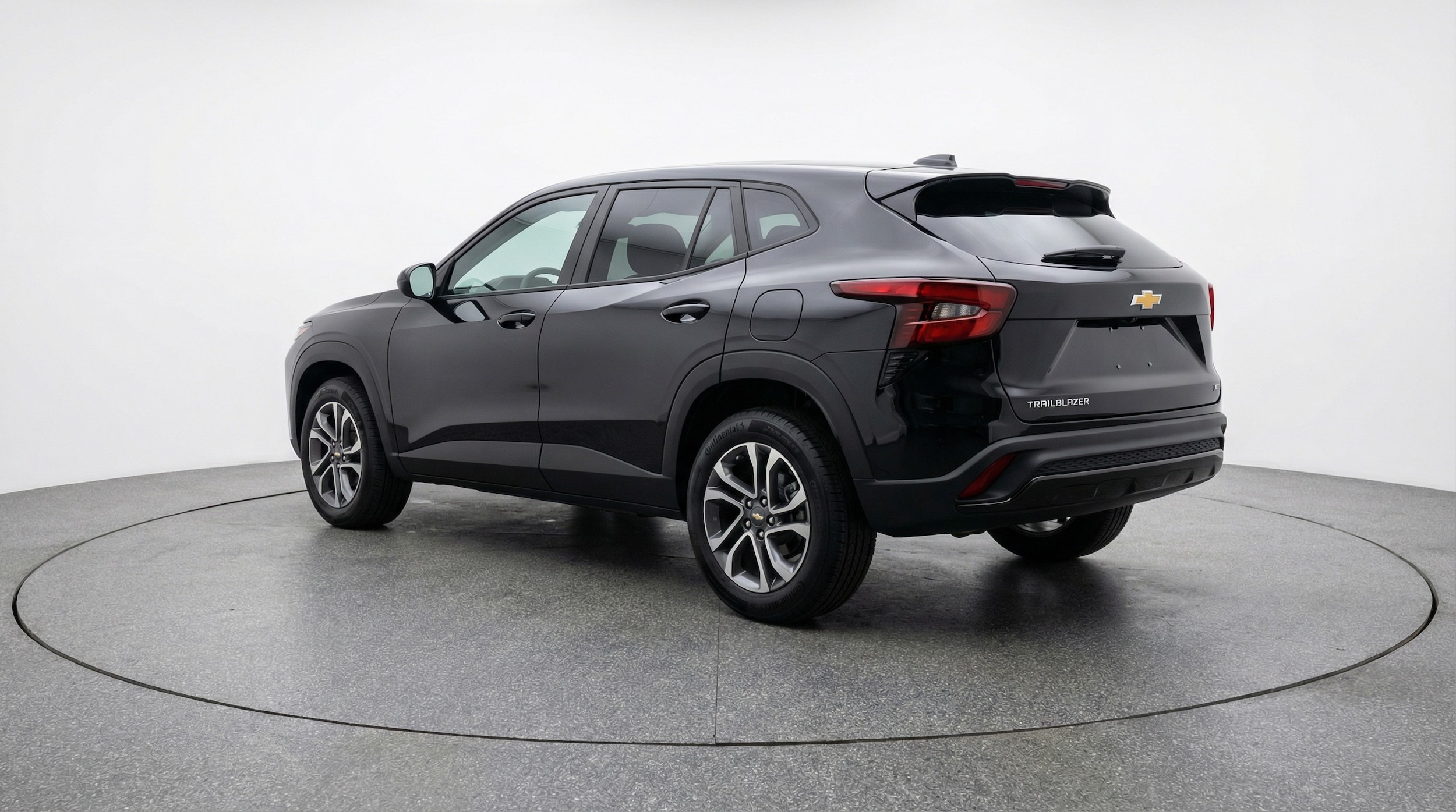 Thumbnail: 2025 Chevrolet TrailBlazer - 5