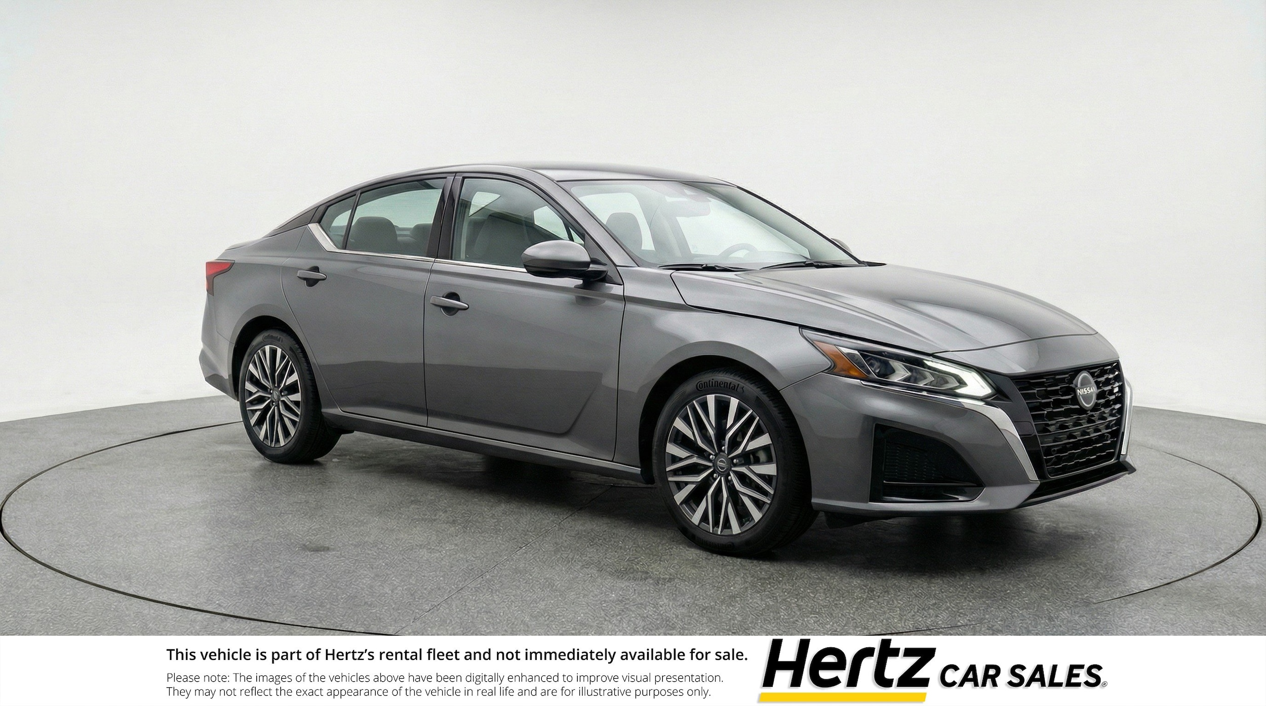 Thumbnail: 2025 Nissan Altima - 1