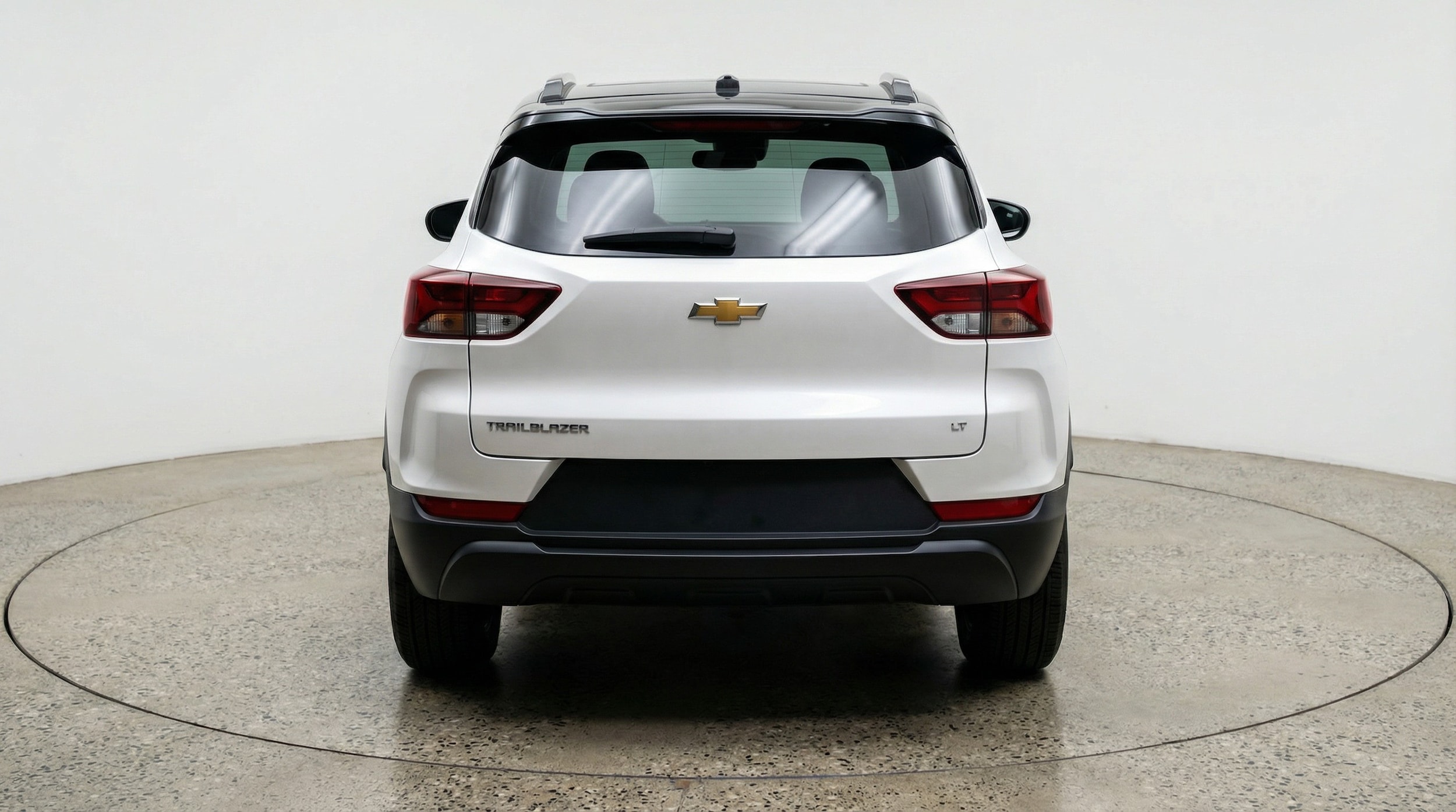 Thumbnail: 2025 Chevrolet TrailBlazer - 6