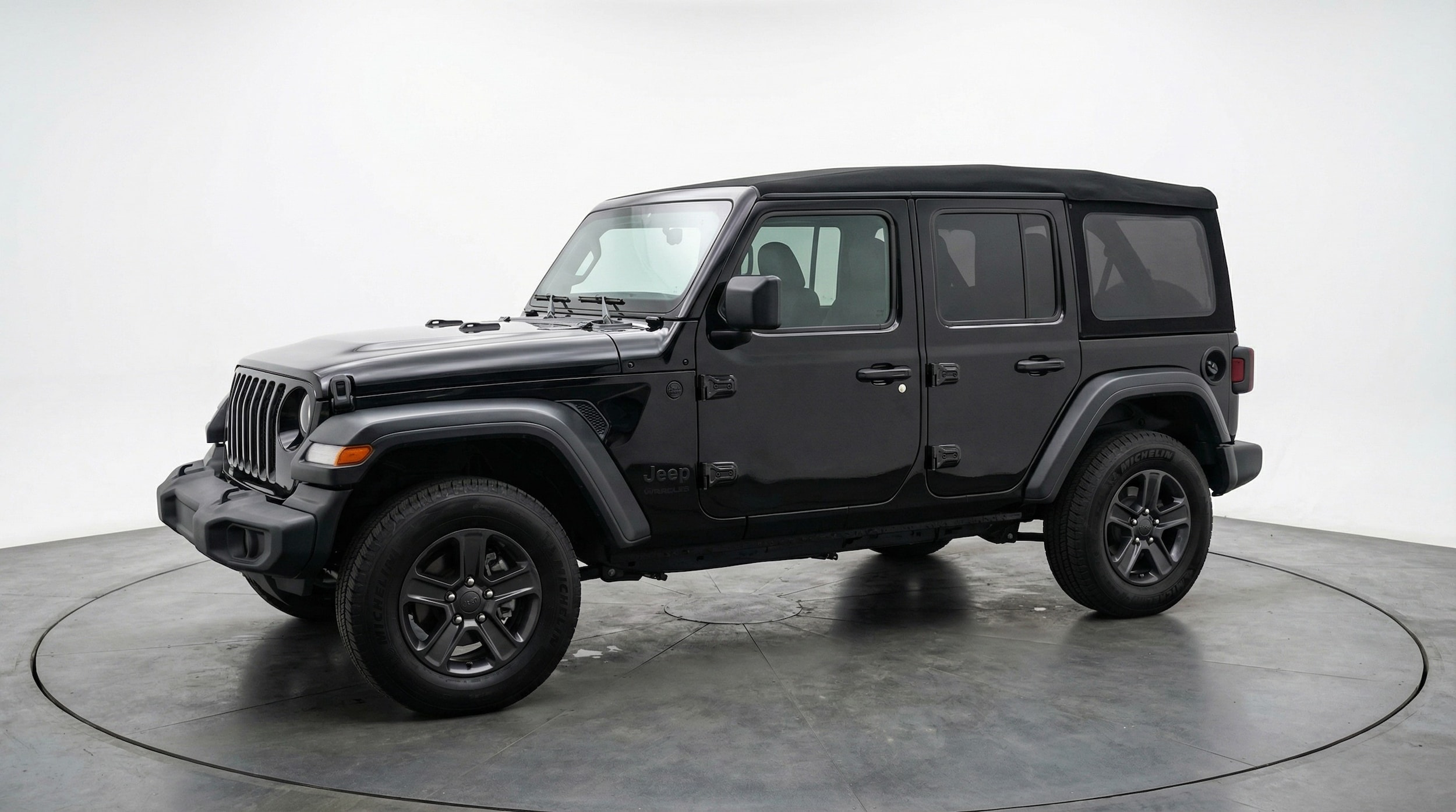 Thumbnail: 2023 Jeep Wrangler - 3