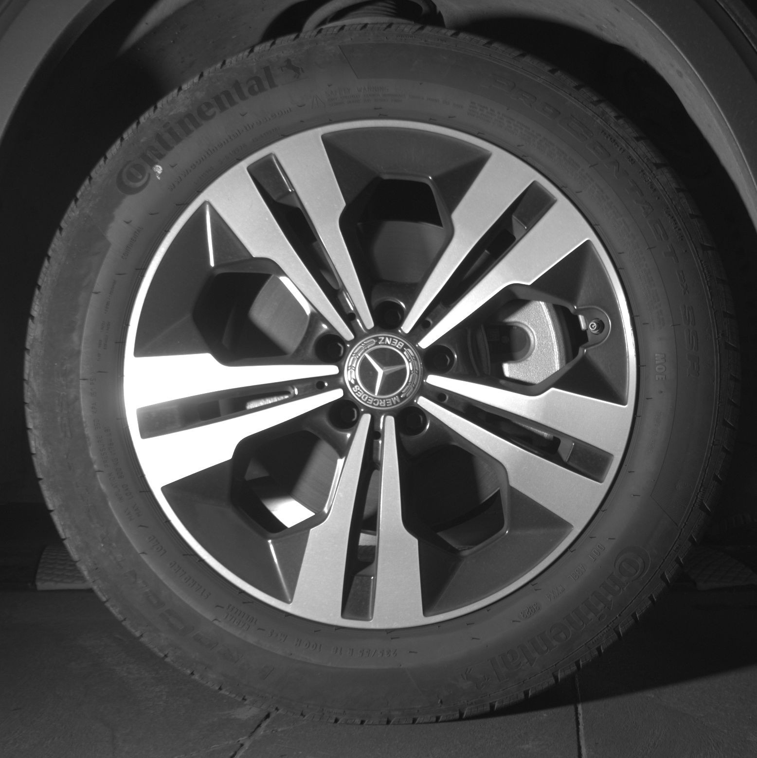 Thumbnail: 2024 Mercedes-Benz GLB - 10