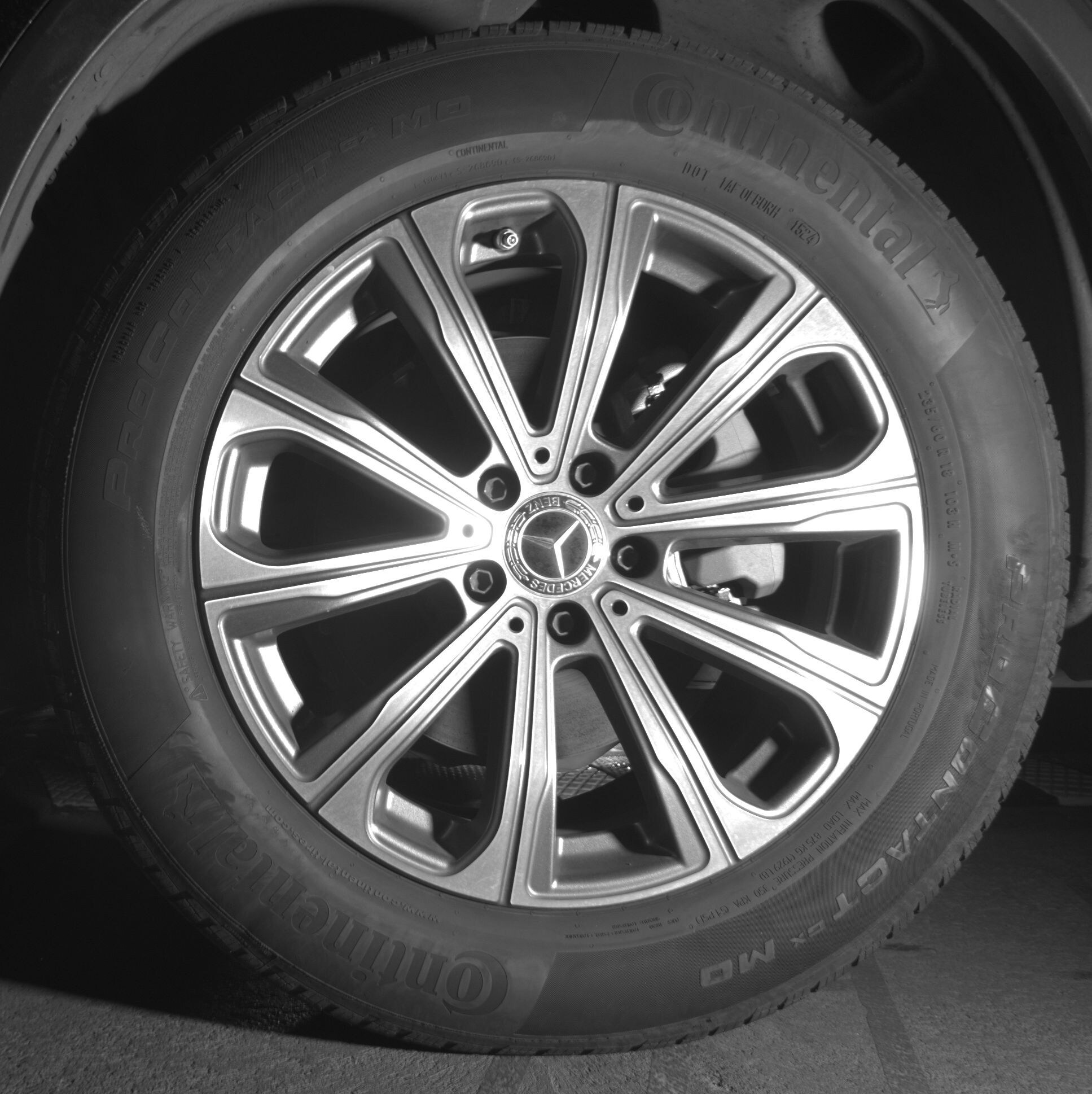 Thumbnail: 2024 Mercedes-Benz GLC - 9