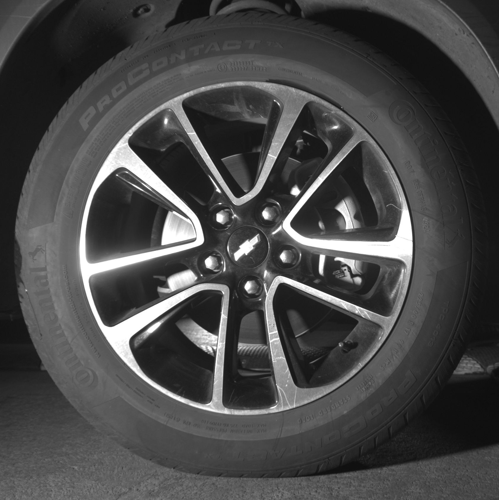 Thumbnail: 2025 Chevrolet TrailBlazer - 10