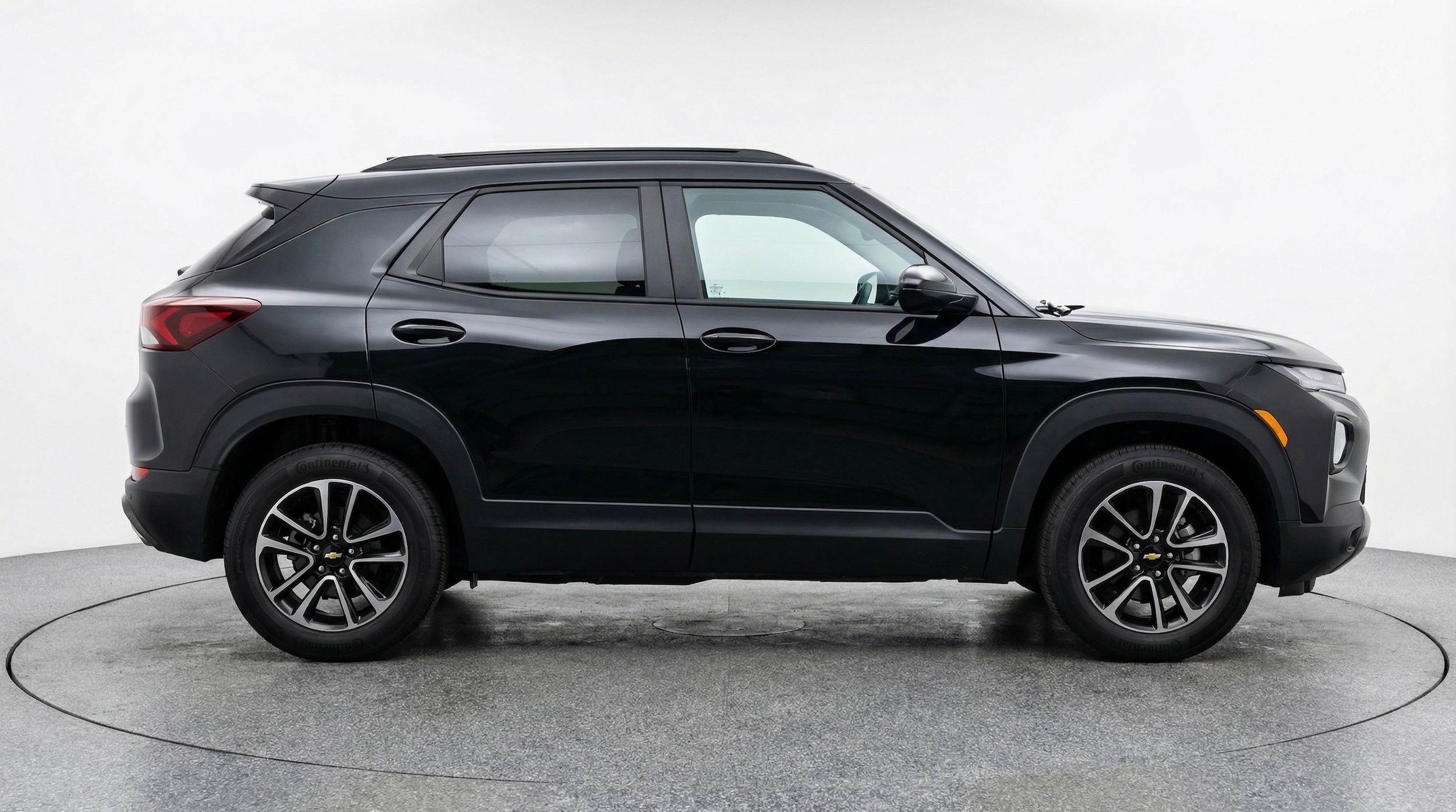 Thumbnail: 2025 Chevrolet TrailBlazer - 8