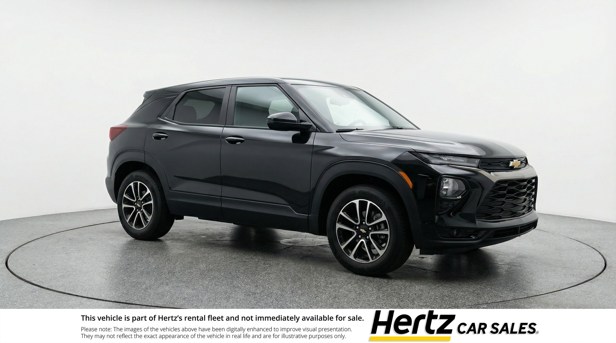 Thumbnail: 2025 Chevrolet TrailBlazer - 1