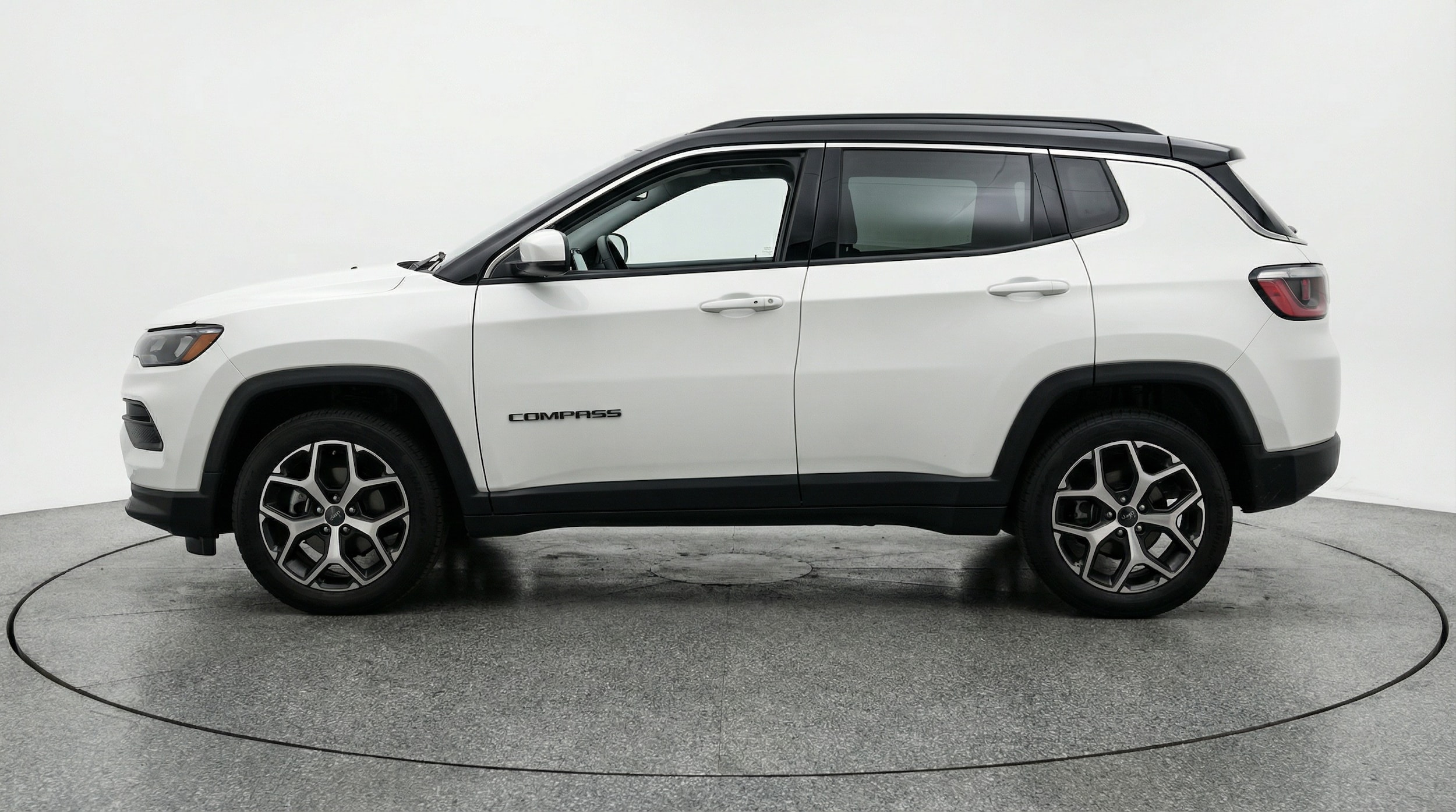 Thumbnail: 2025 Jeep Compass - 4