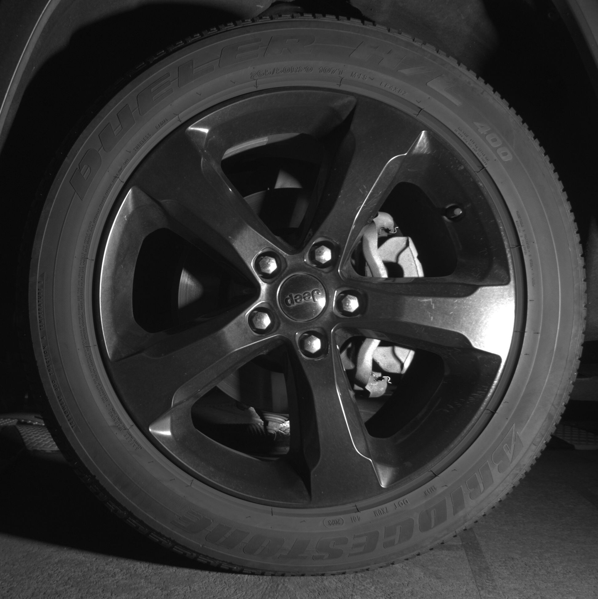 Thumbnail: 2023 Jeep Grand Cherokee - 9