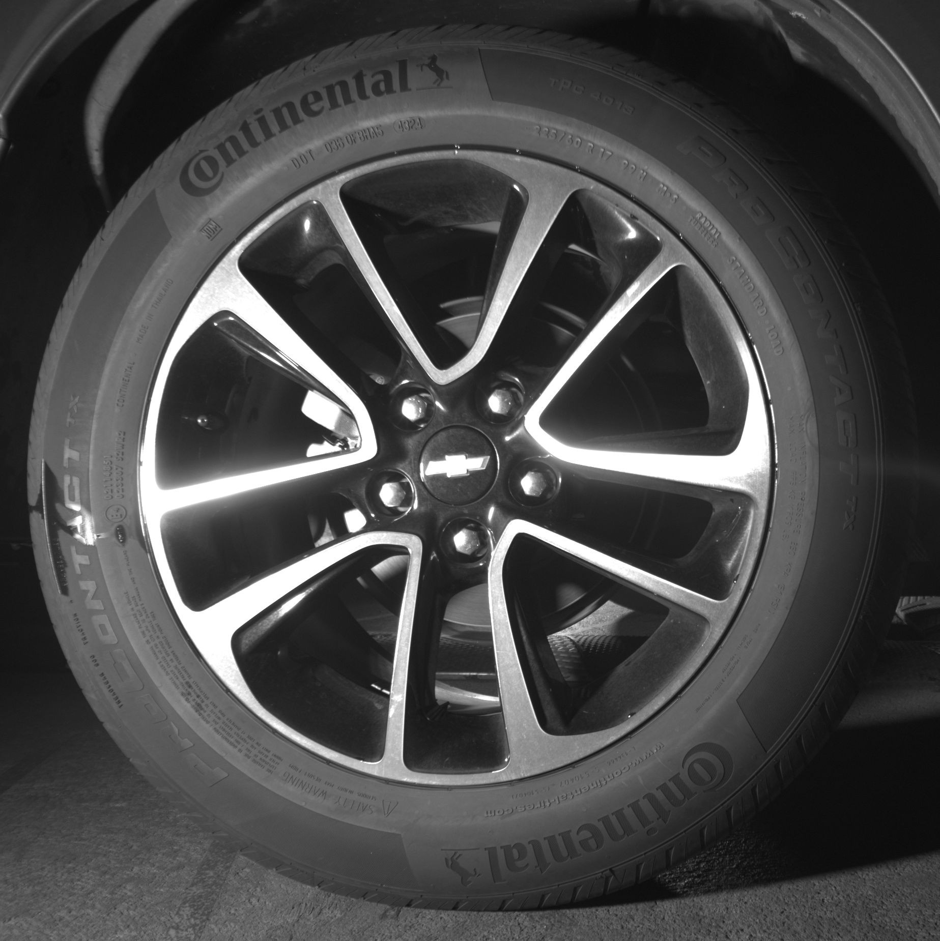 Thumbnail: 2025 Chevrolet TrailBlazer - 12