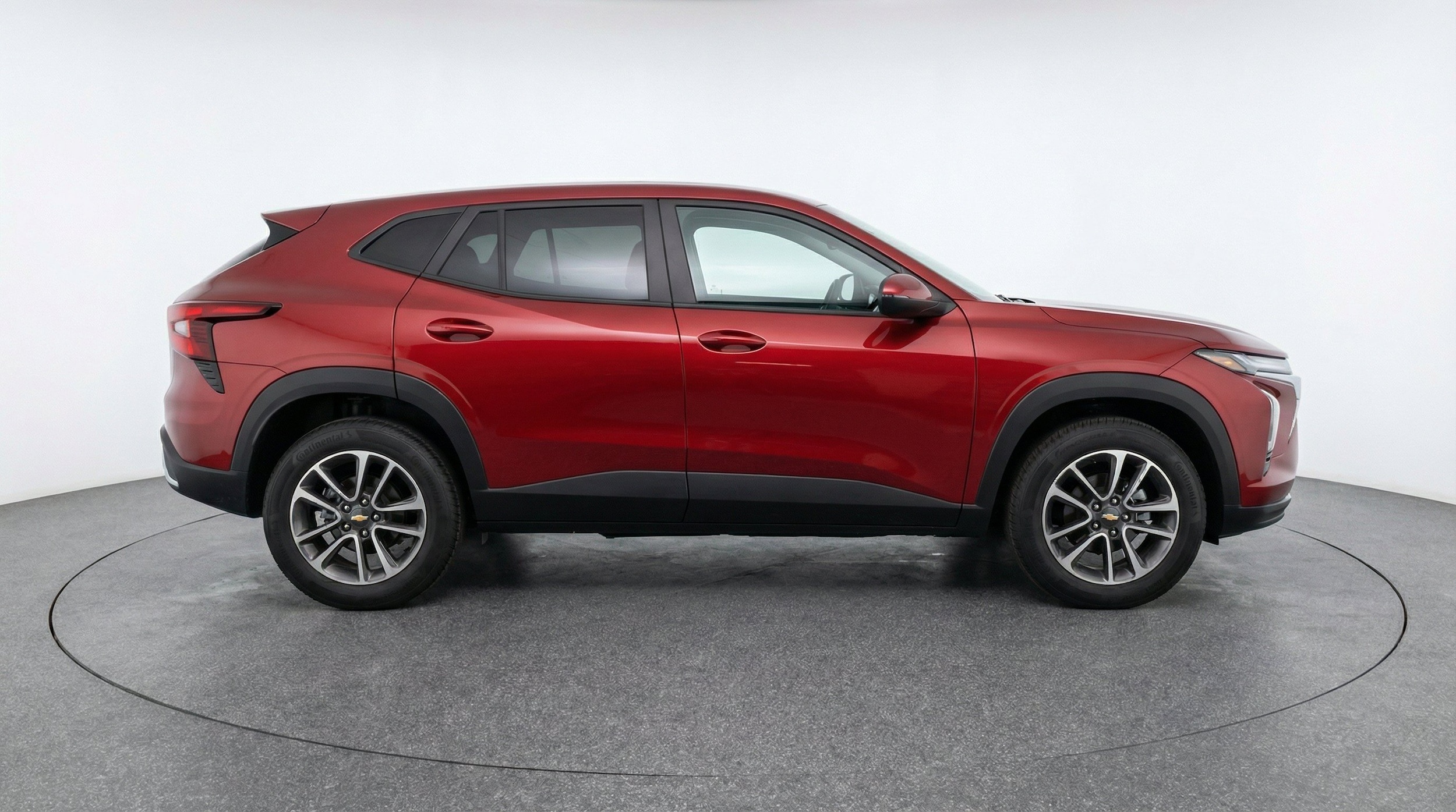 Thumbnail: 2025 Chevrolet TrailBlazer - 10