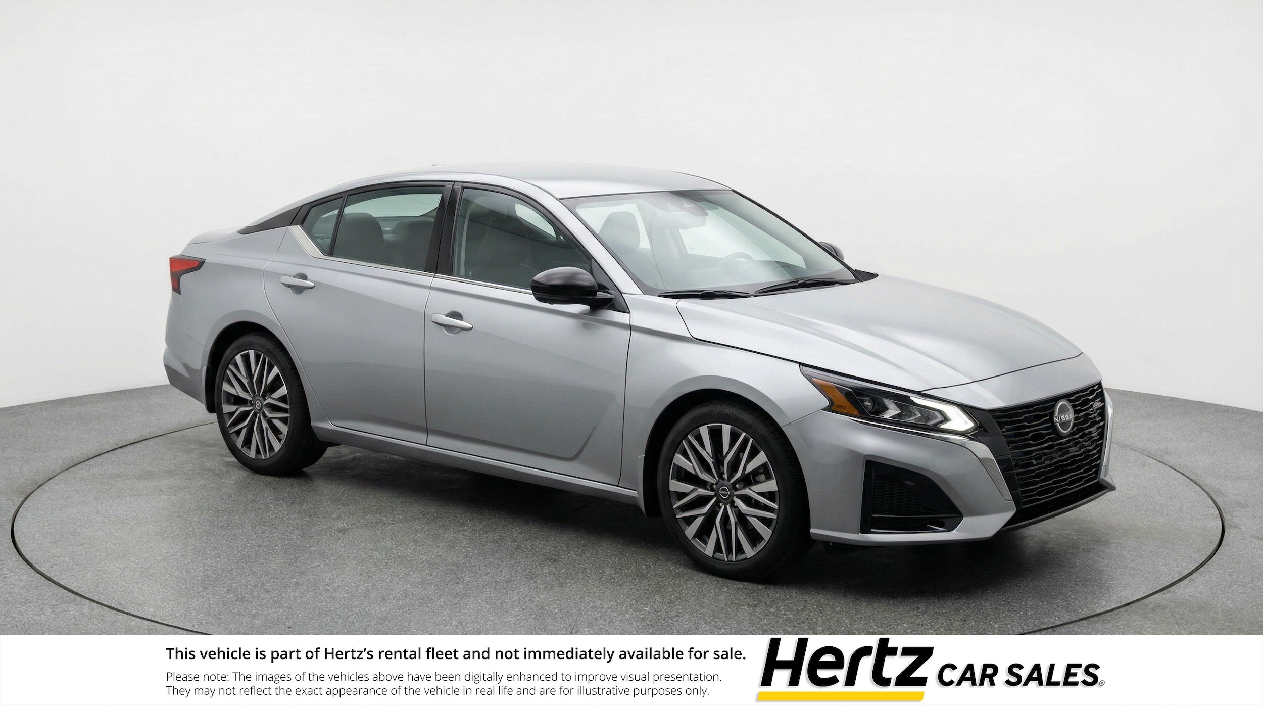 Thumbnail: 2025 Nissan Altima - 1