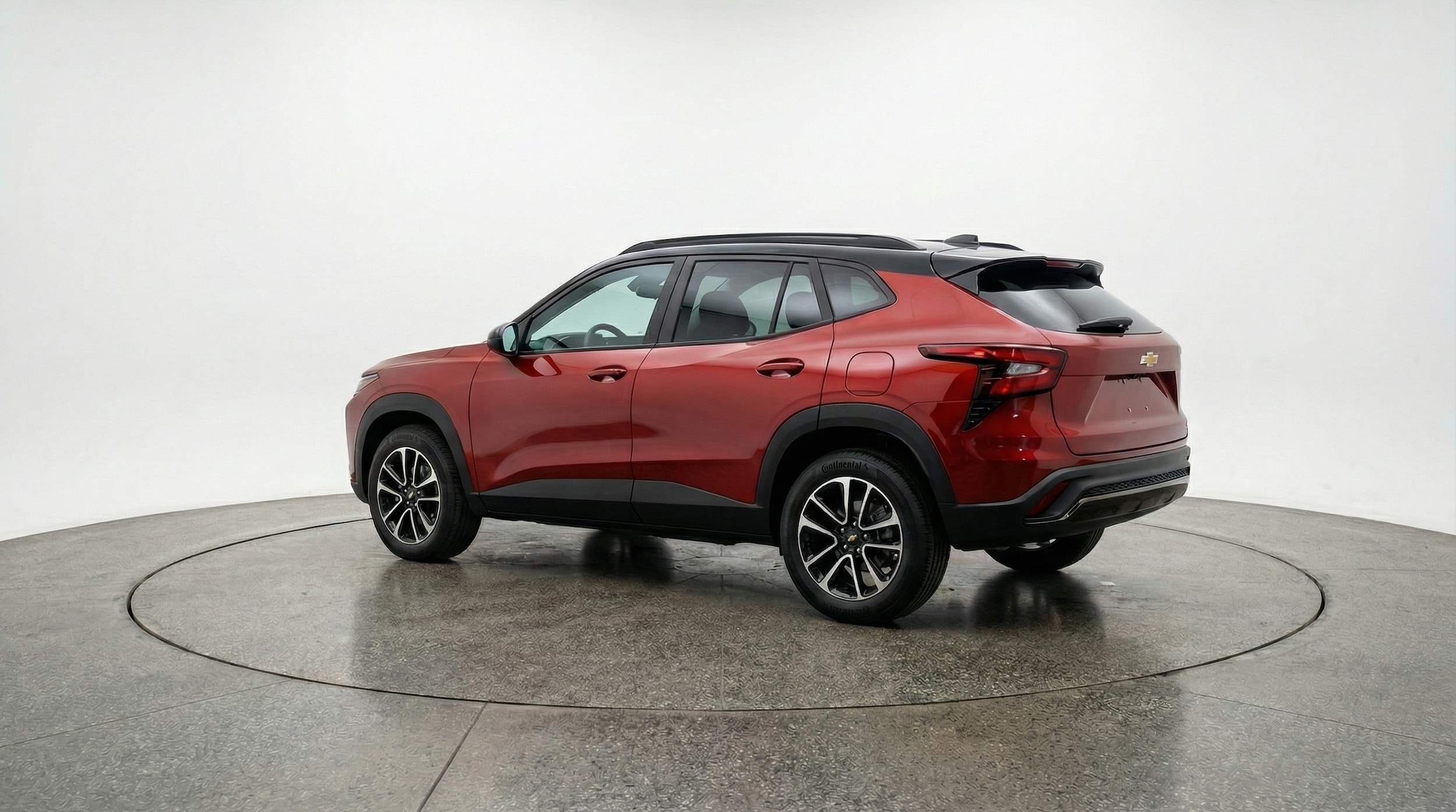 Thumbnail: 2025 Chevrolet TrailBlazer - 5