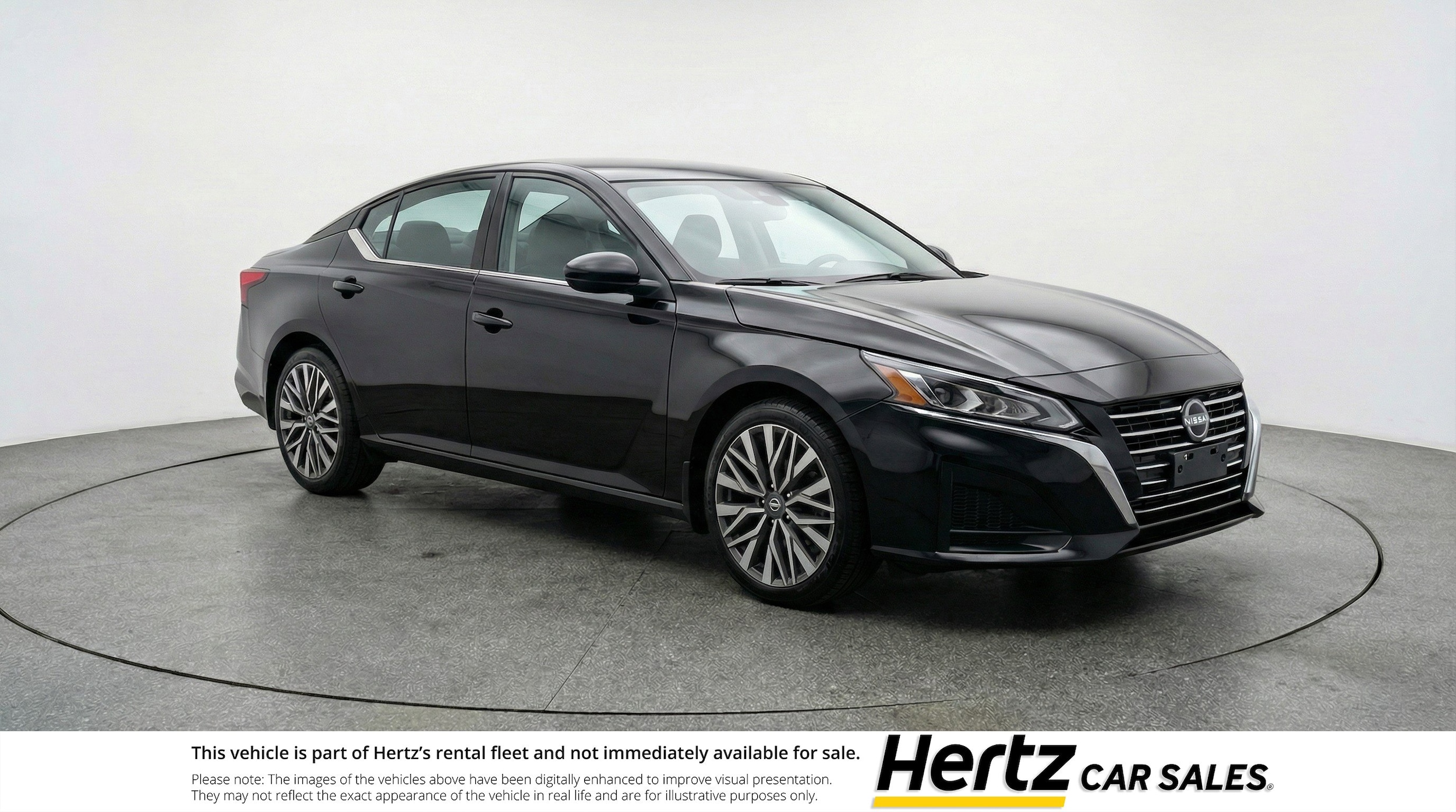 Thumbnail: 2025 Nissan Altima - 1