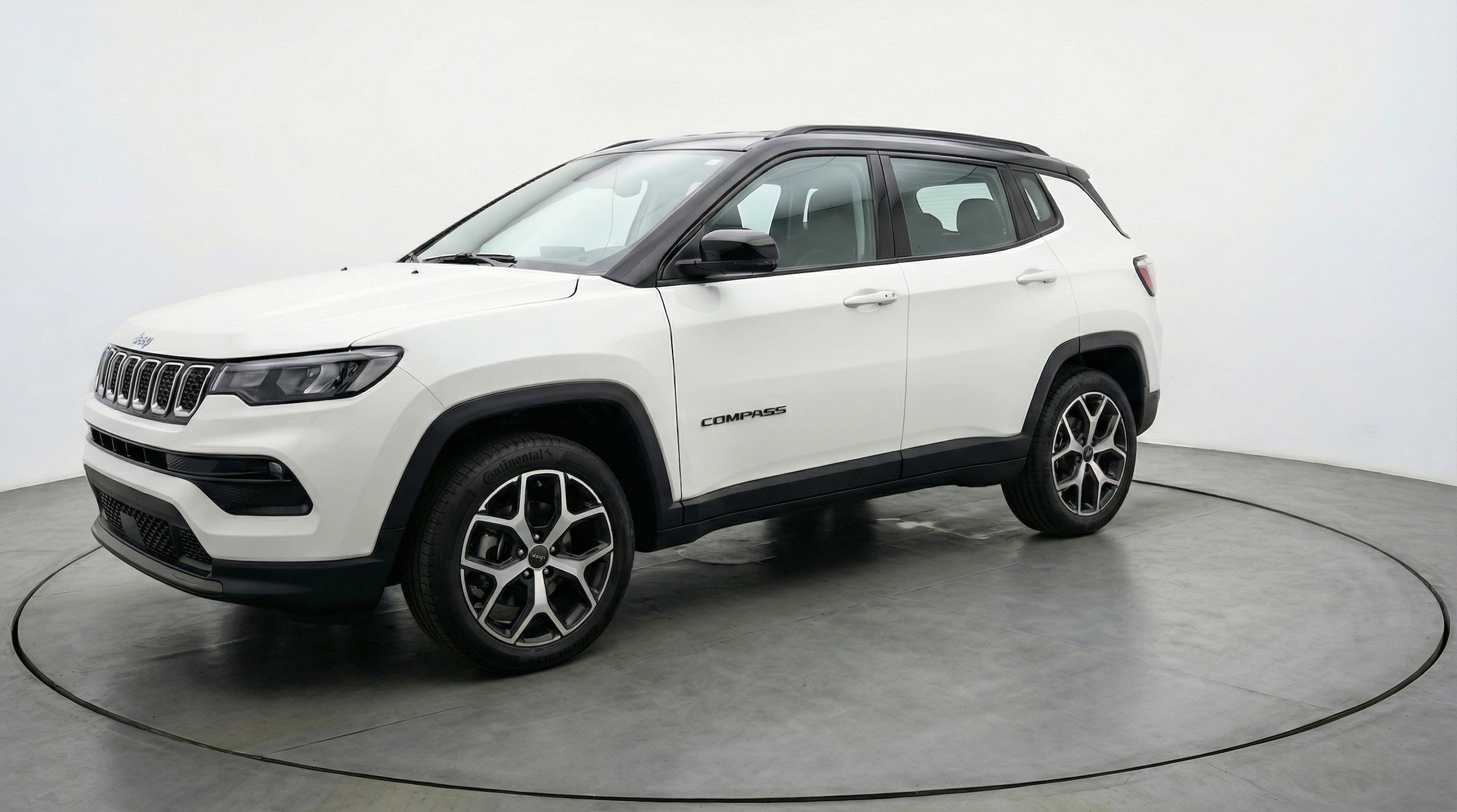 Thumbnail: 2025 Jeep Compass - 3