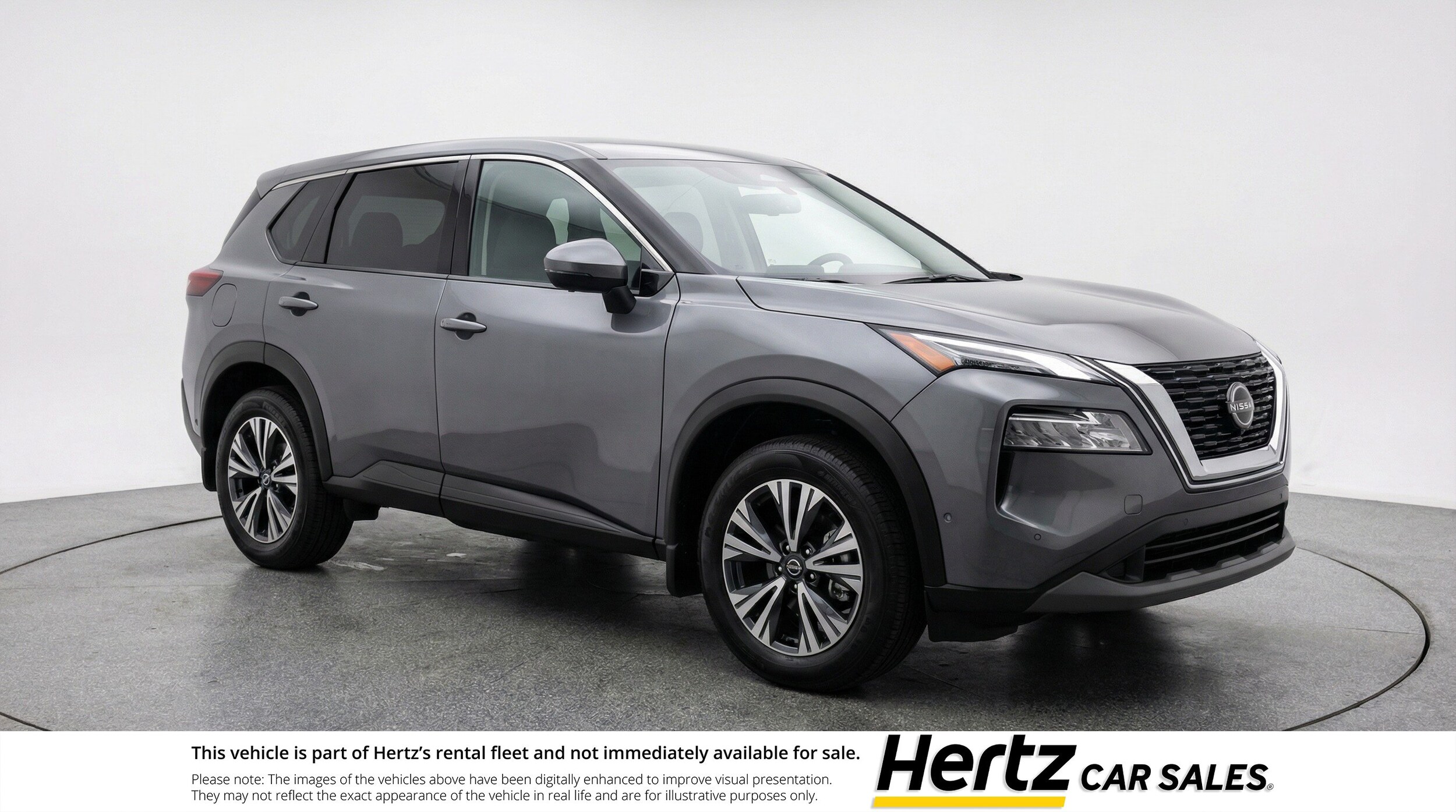 Thumbnail: 2025 Nissan Rogue - 1