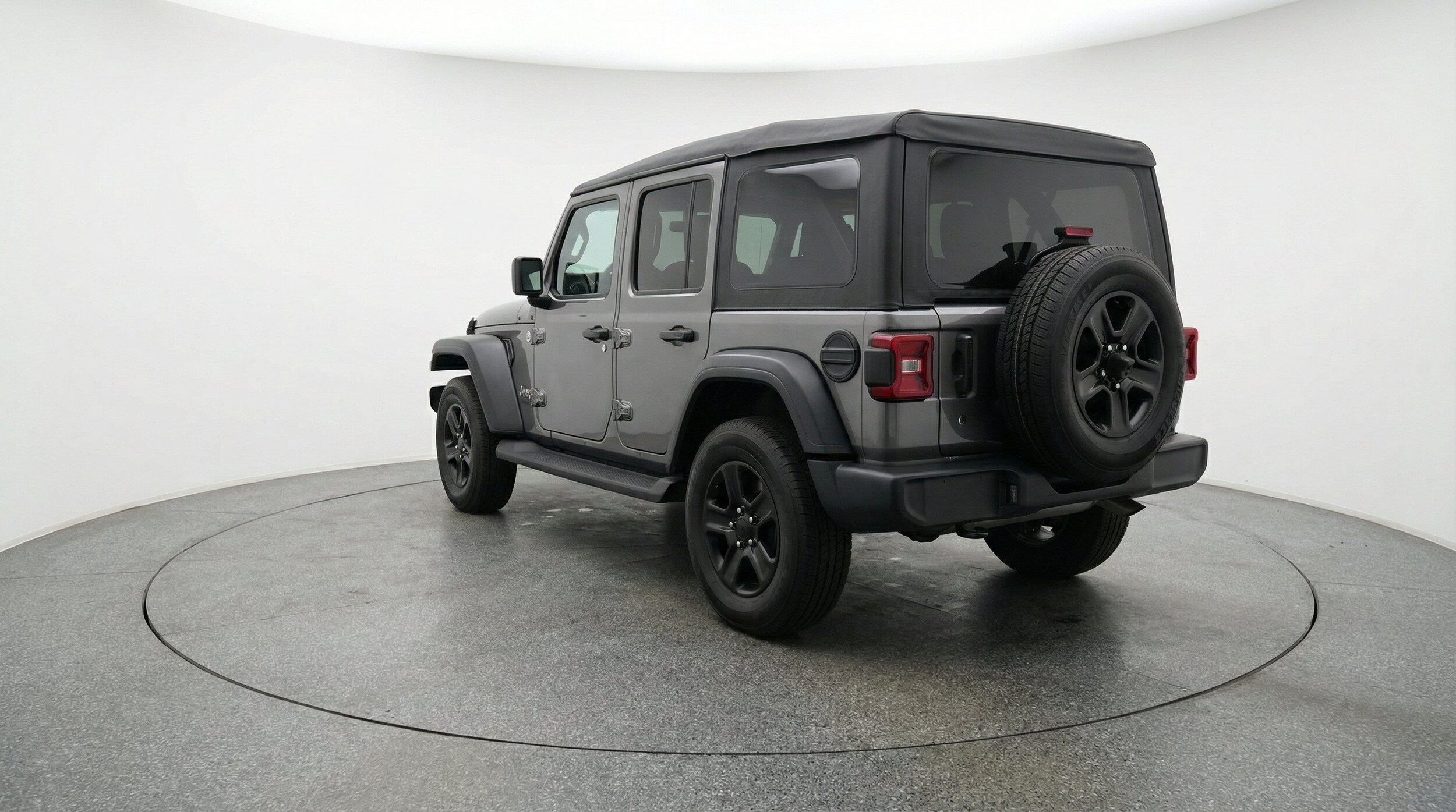 2023 Jeep Wrangler 4-Door Sport - Photo 6