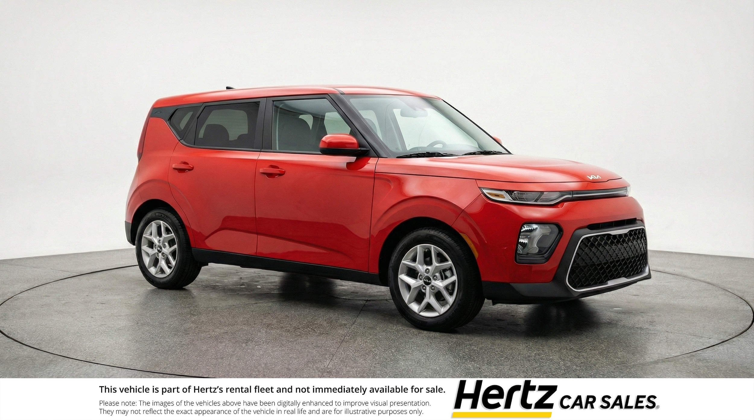 Thumbnail: 2025 Kia Soul - 1